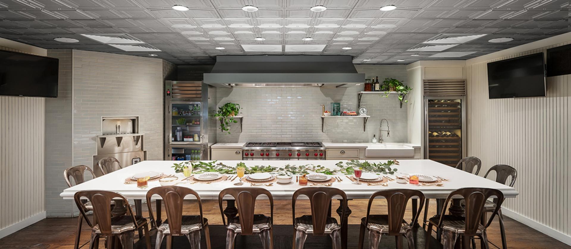 Private Test Kitchen 