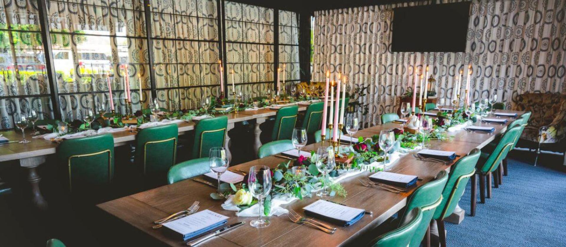 The North Room + Patio
