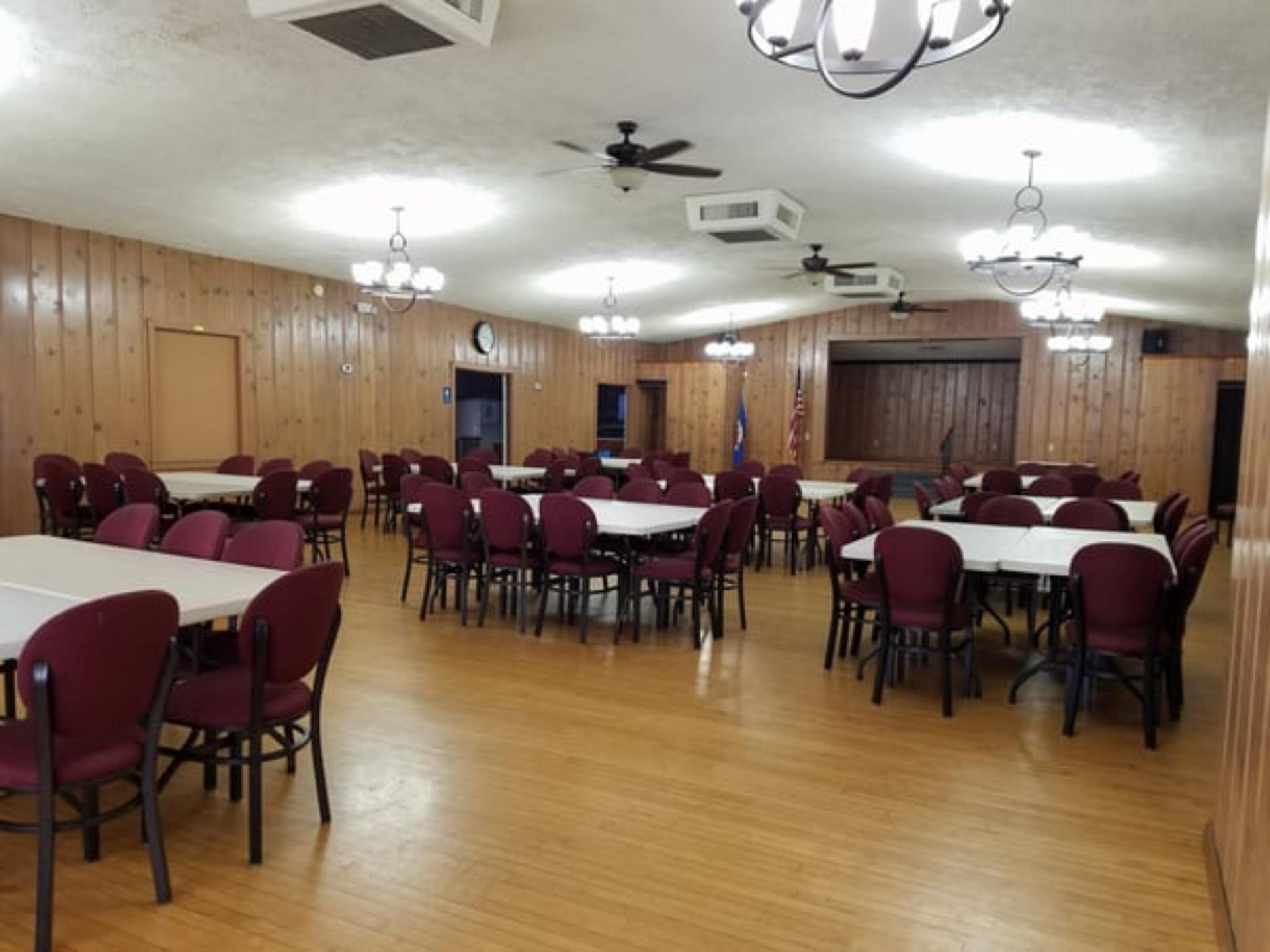 Clubhouse Buyout