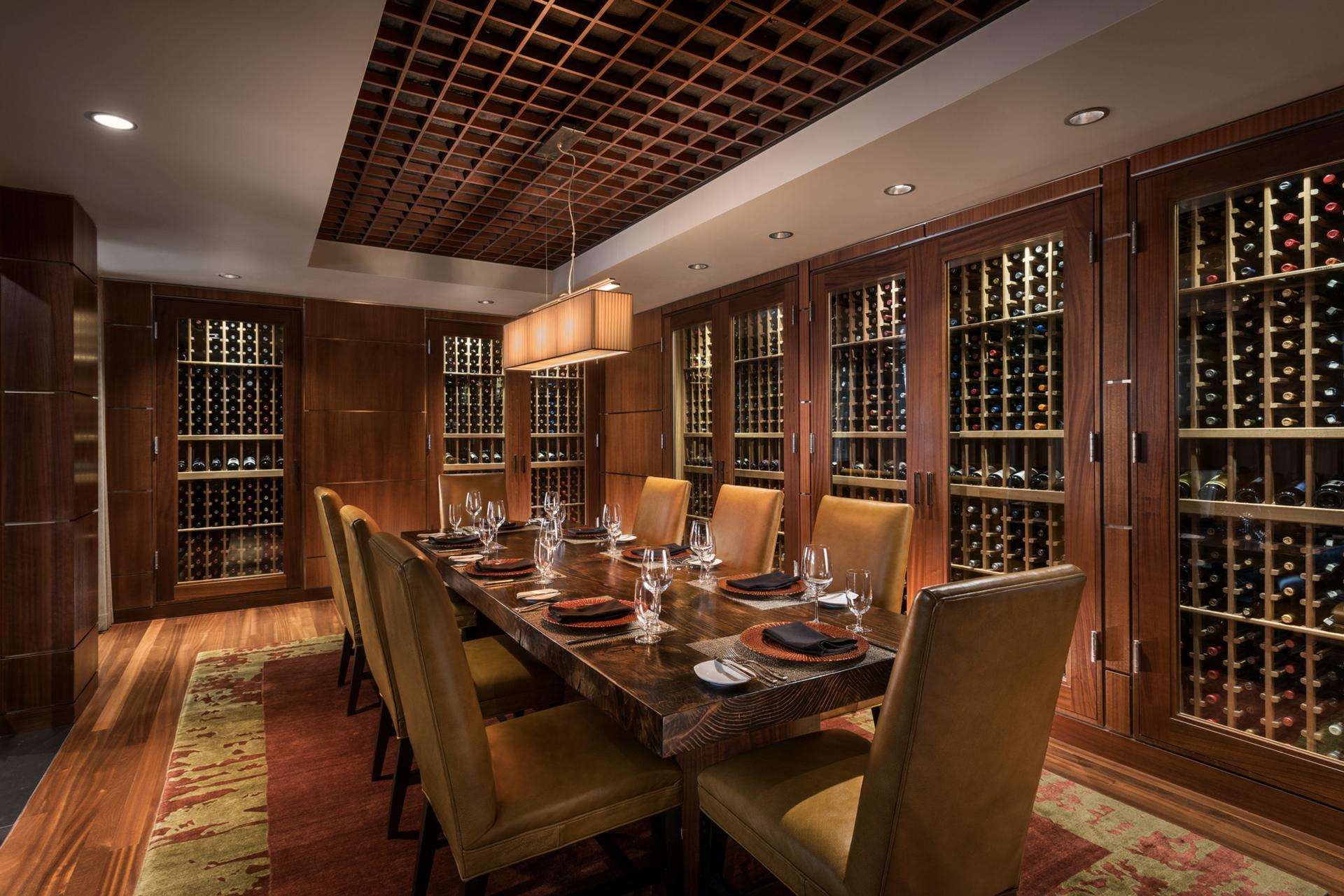 Wine Room