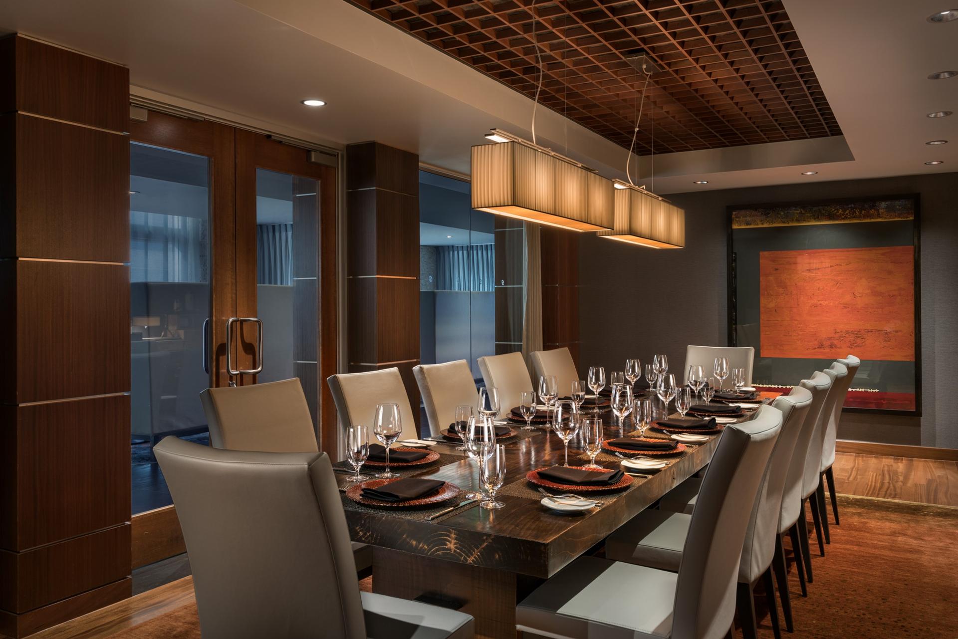 Chef's Room
