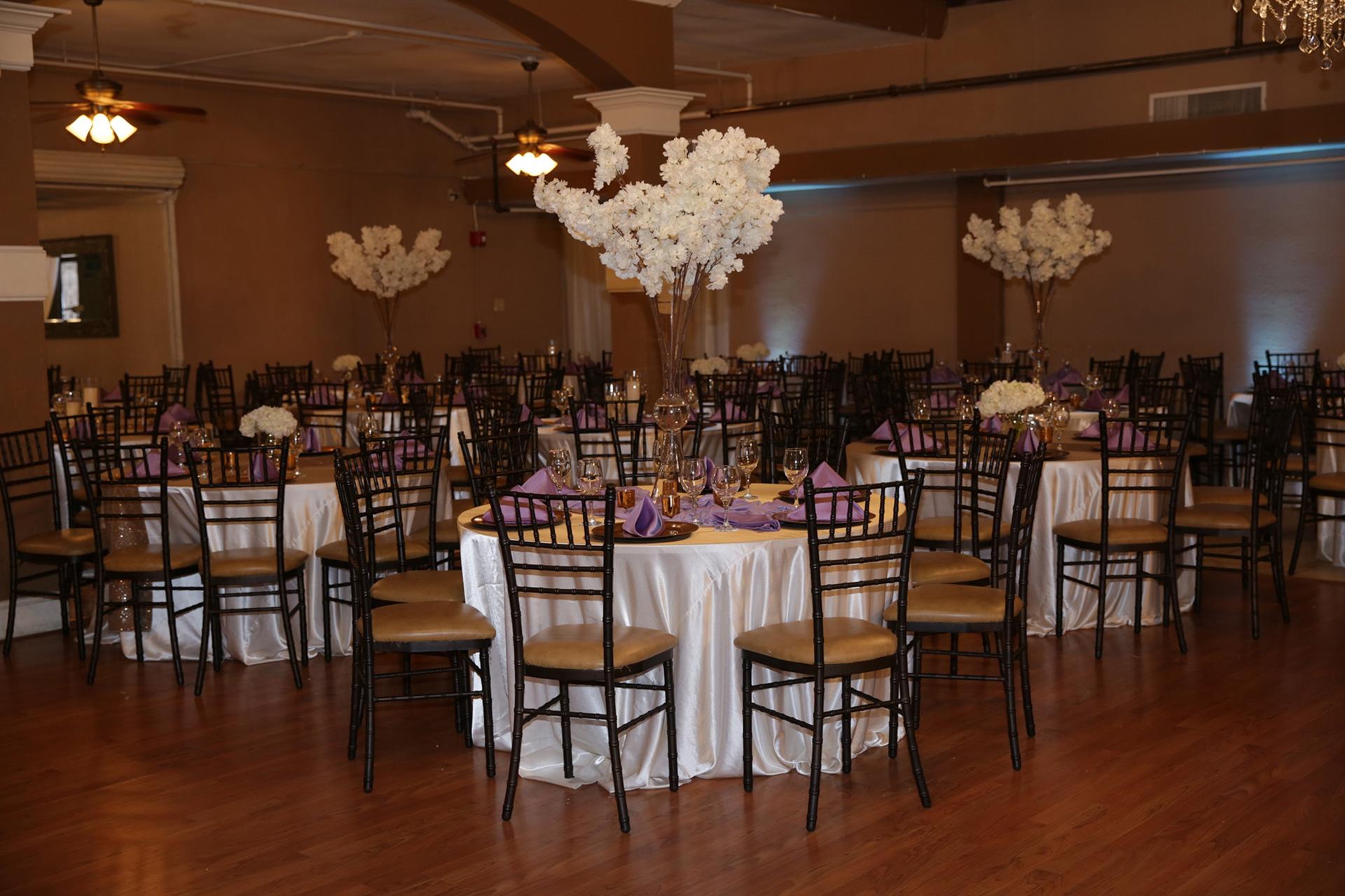 Reception Hall