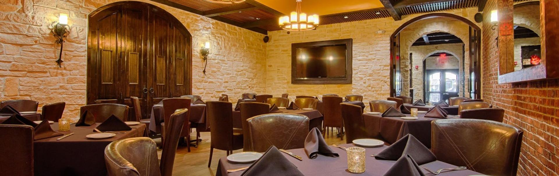 Bordeaux Room