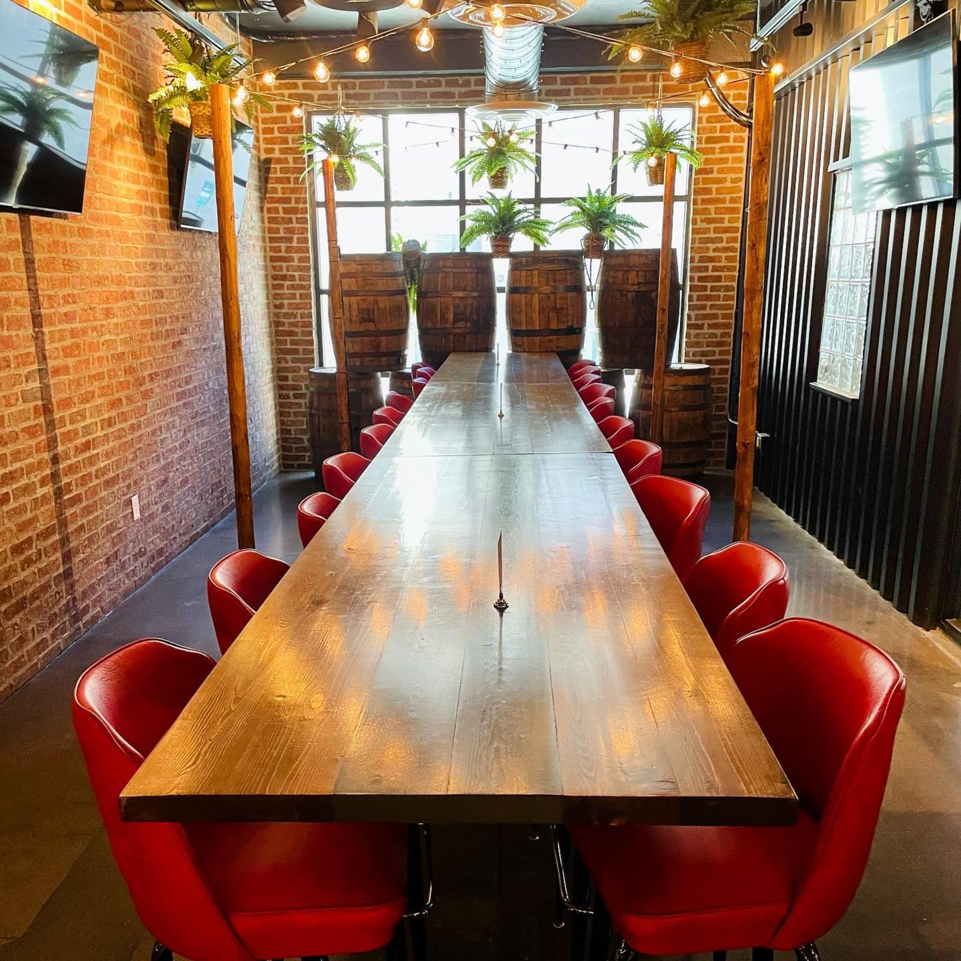 Private Event Space