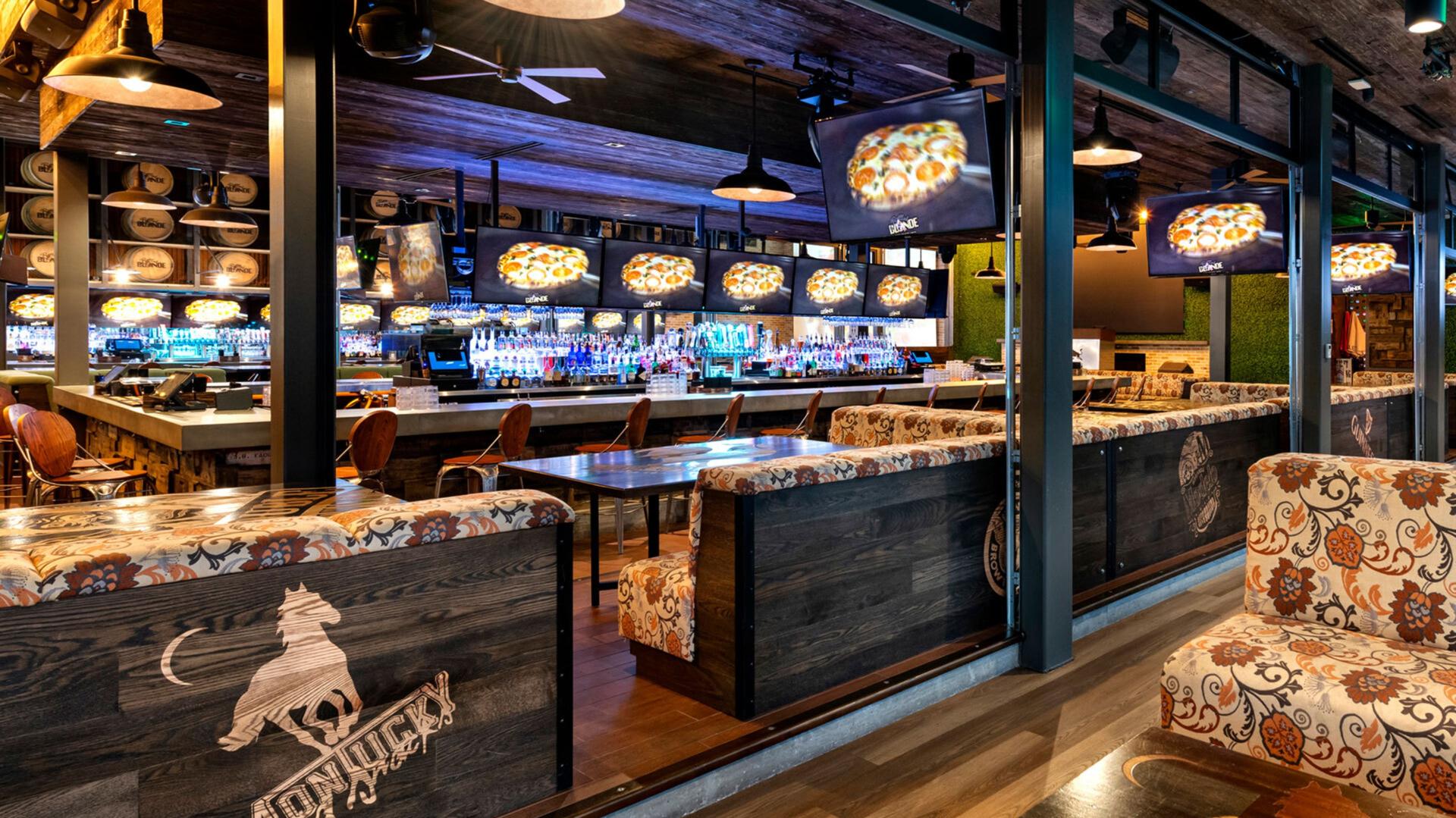 Full Venue