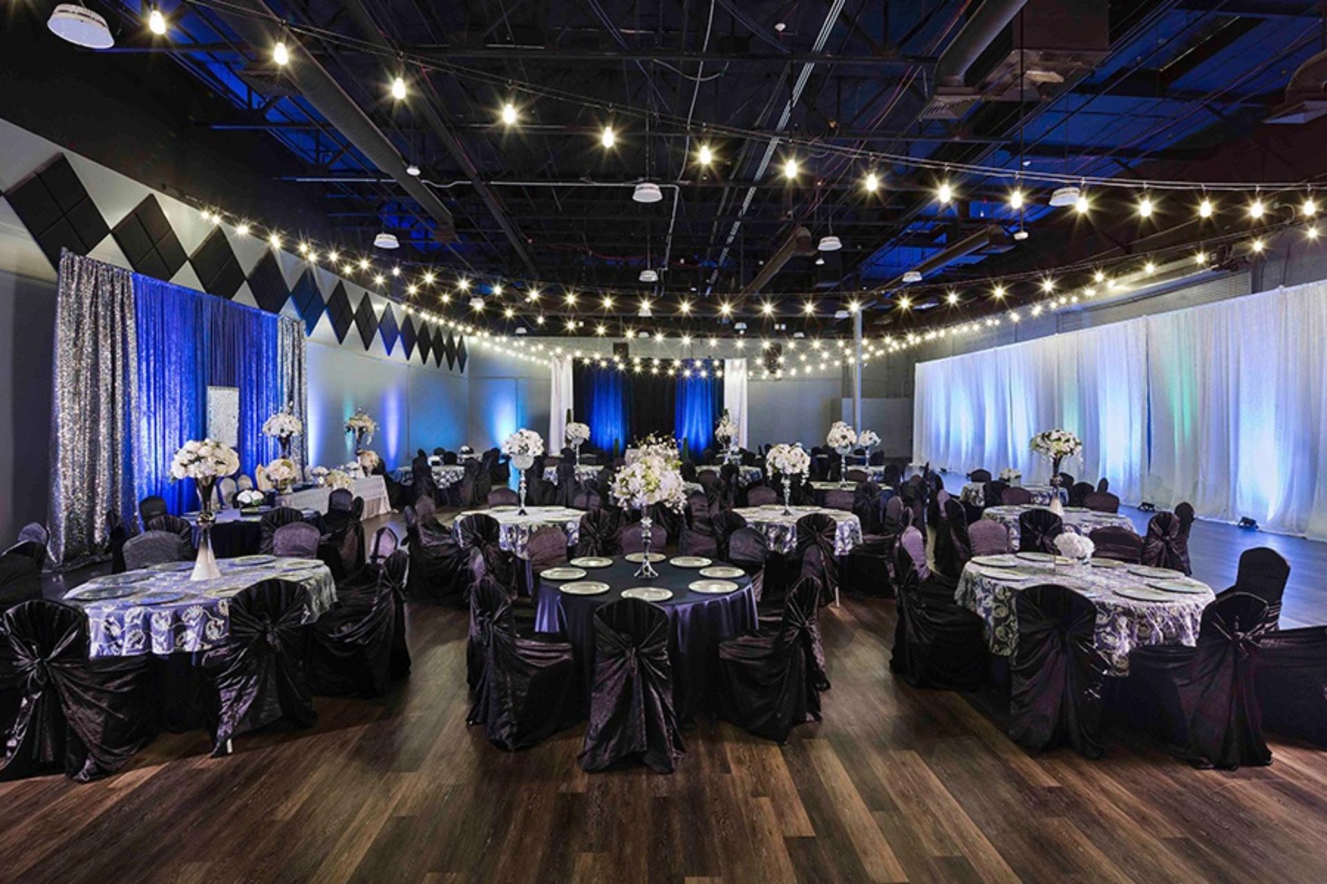 Matrix Event Center
