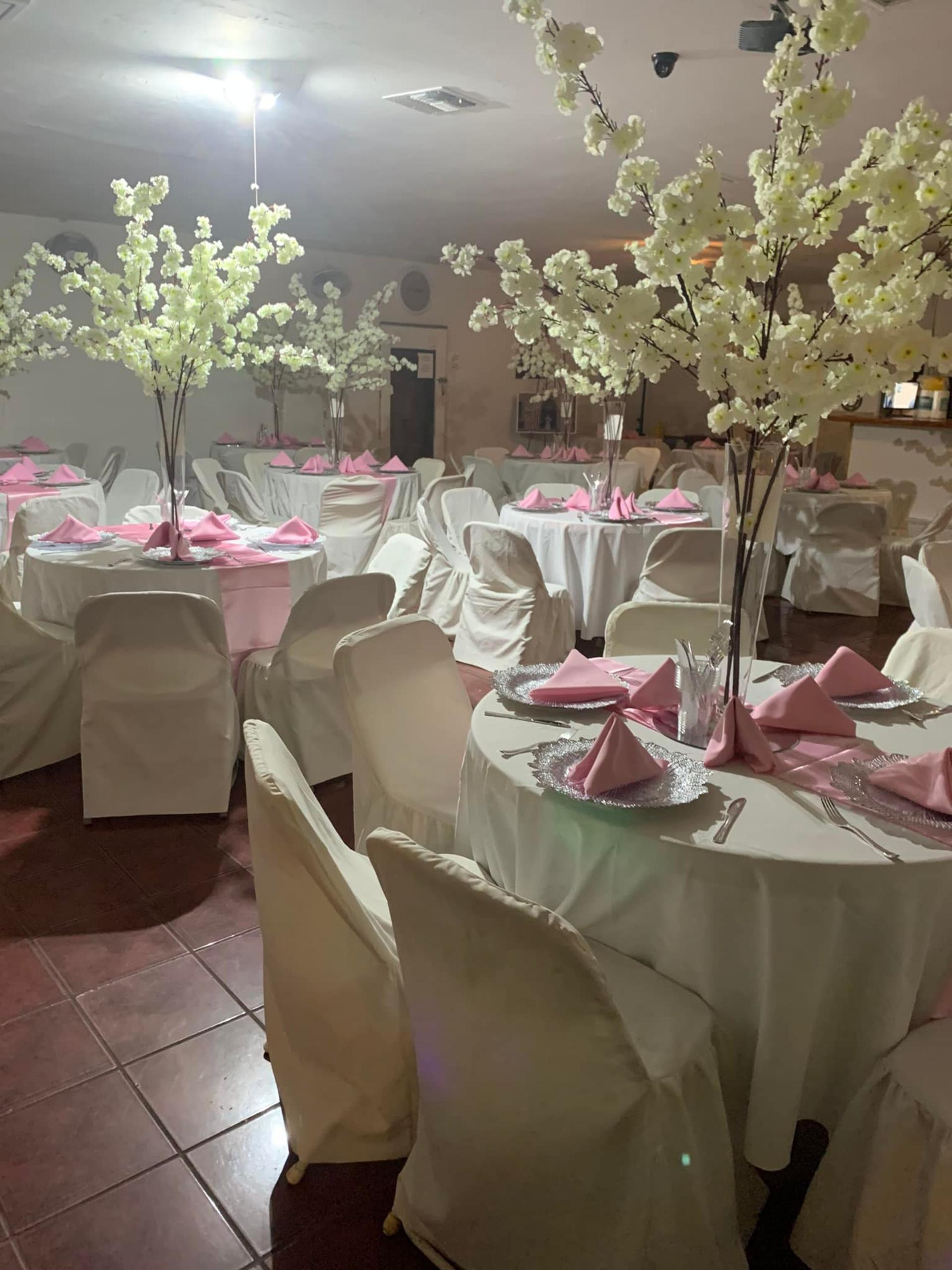 Reception Hall