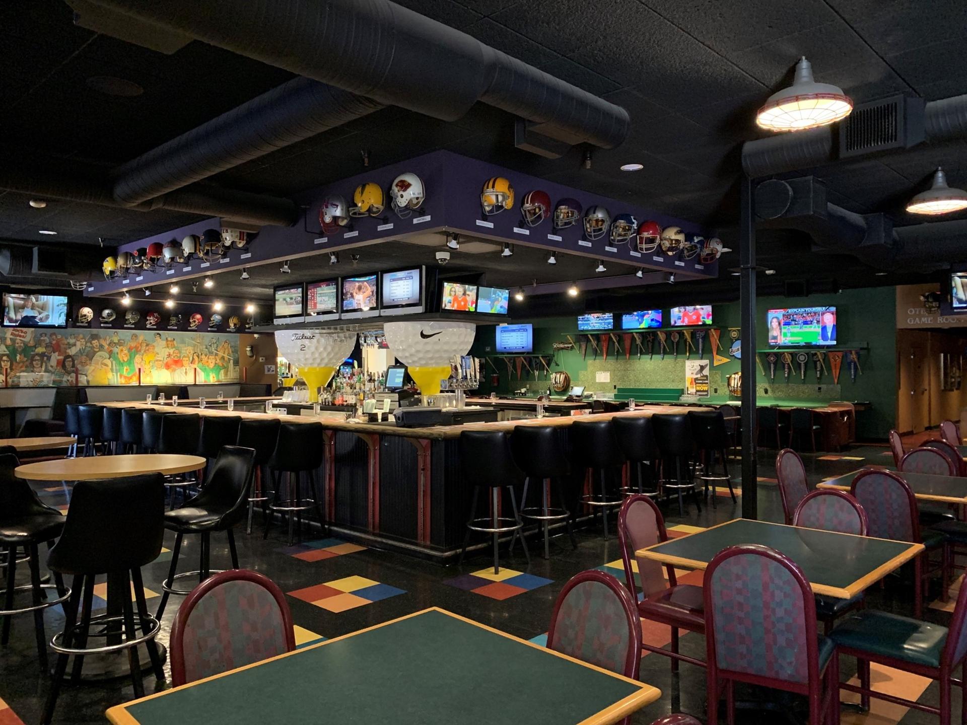 Bar Area
