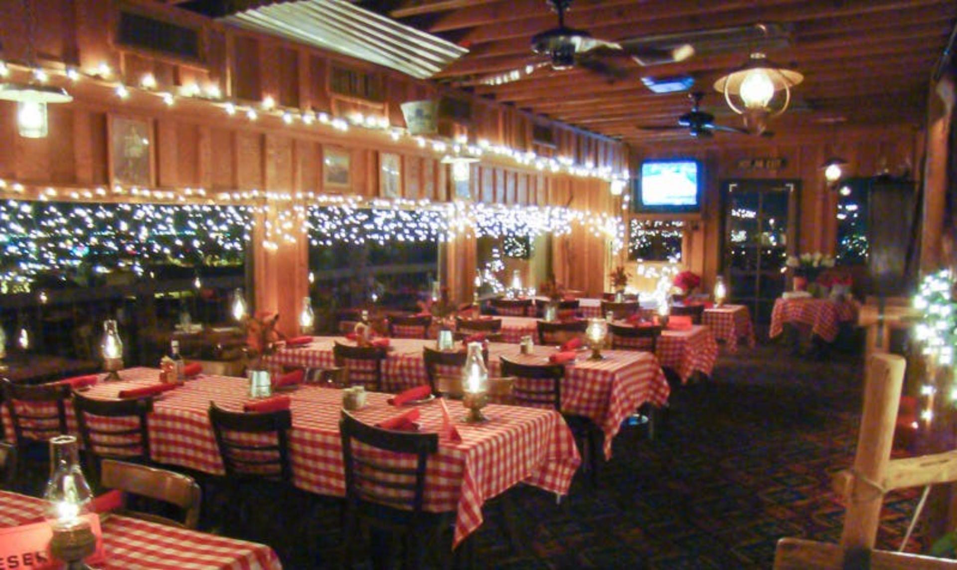 Branding Iron Room 