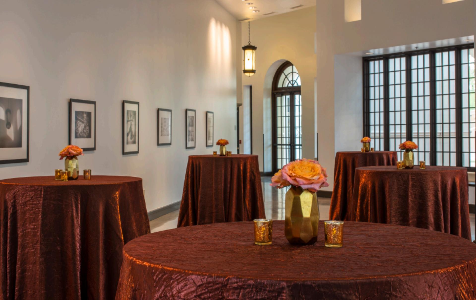 Steele Foyer