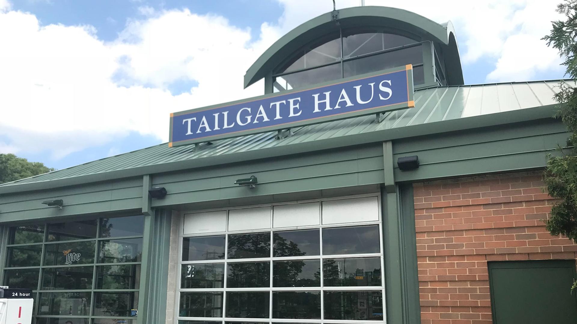 Tailgate Haus