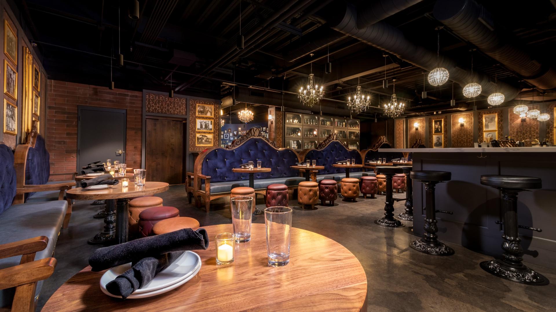 Full Bar Buyout