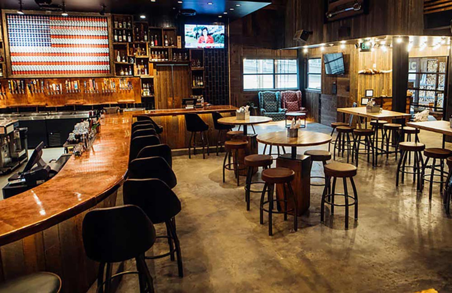 Bar