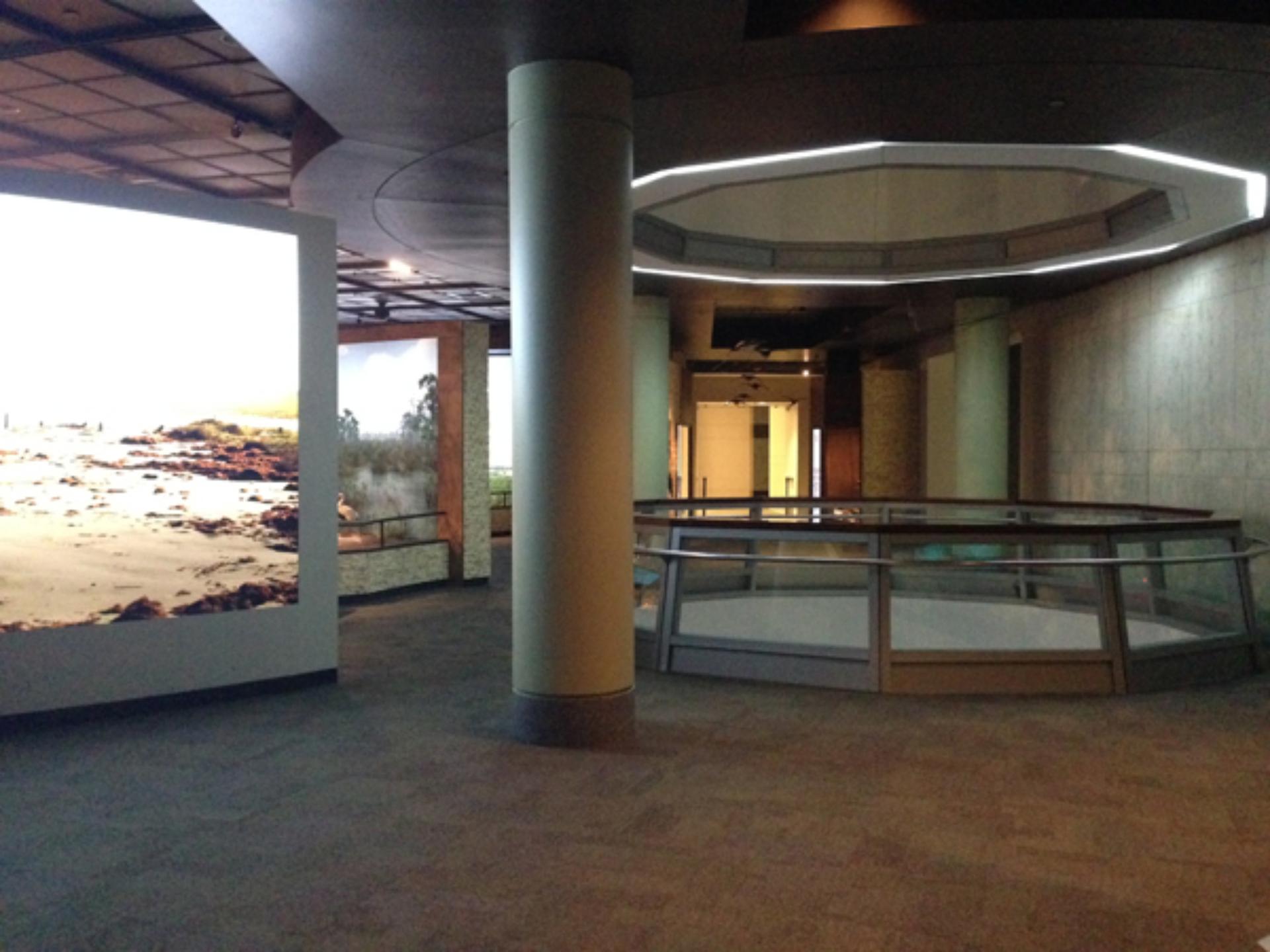 Farish Hall Of Texas Wildlife