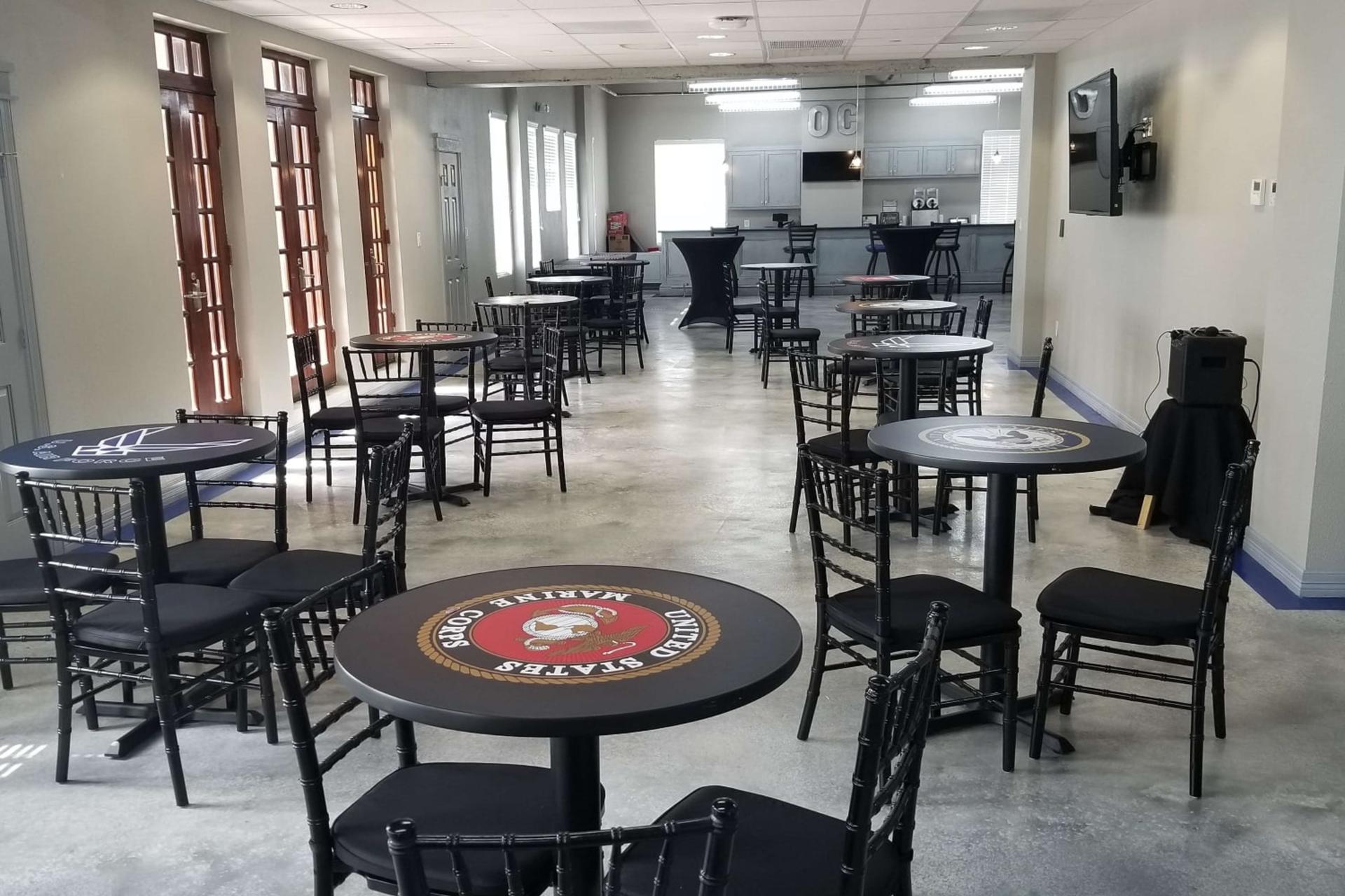 The Officer’s Club