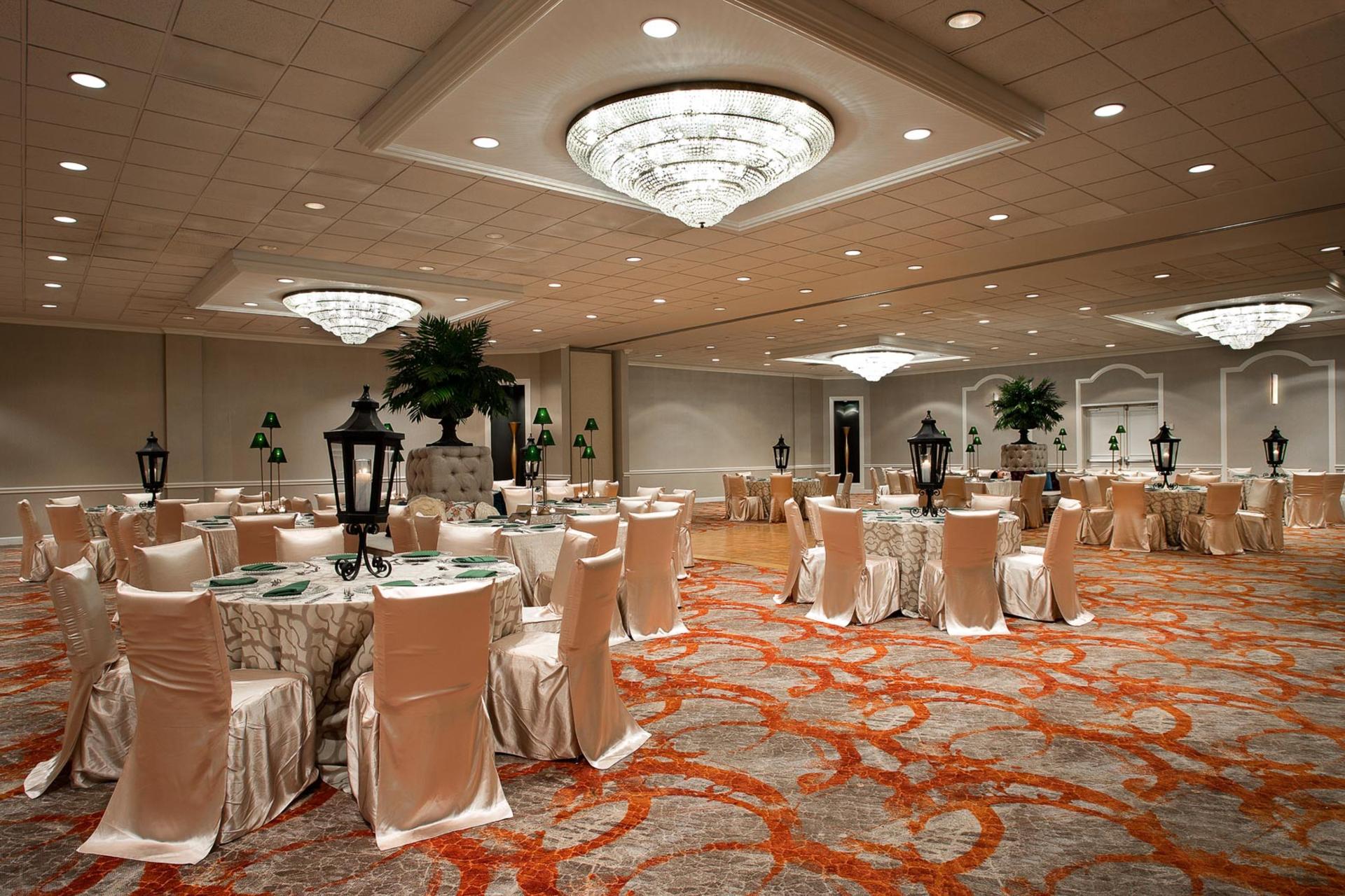 Bluebonnet Ballroom