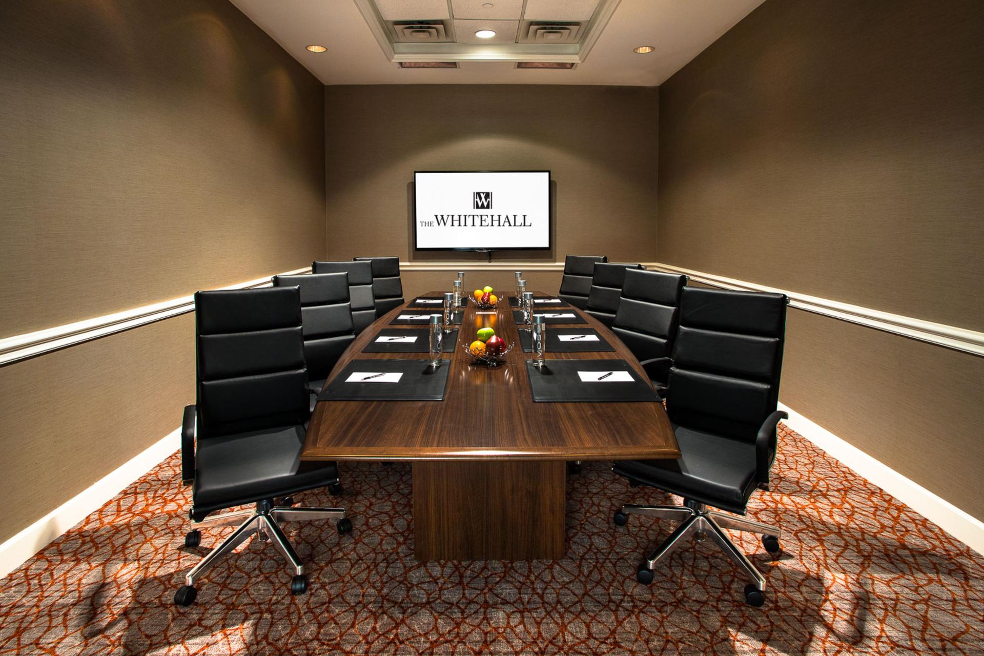 Diplomat Boardroom