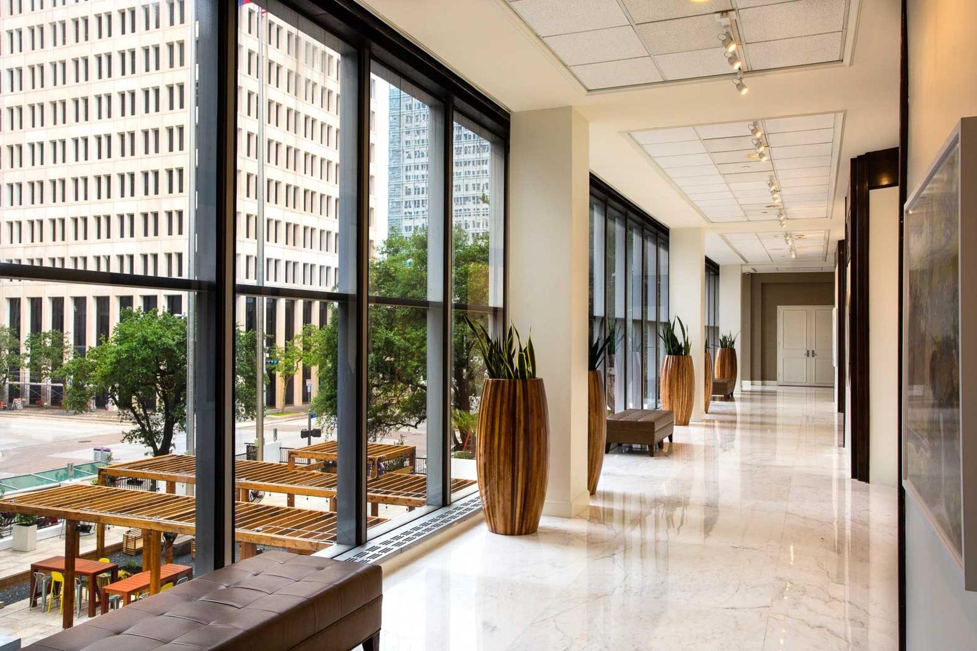 Executive Foyer