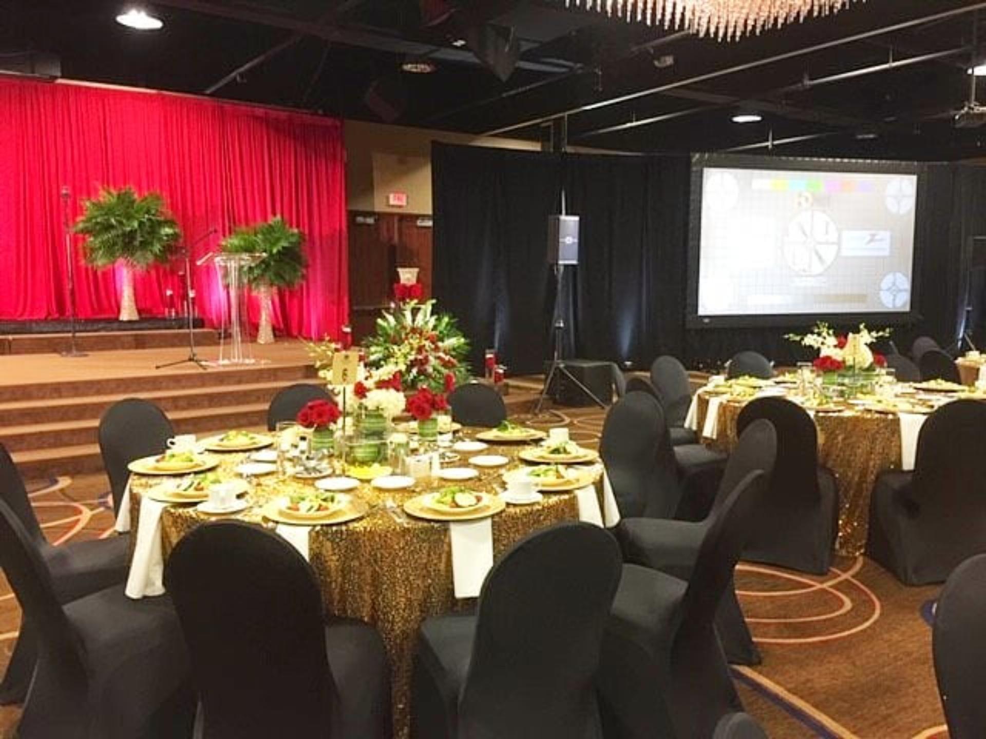 The Power Center Ballroom