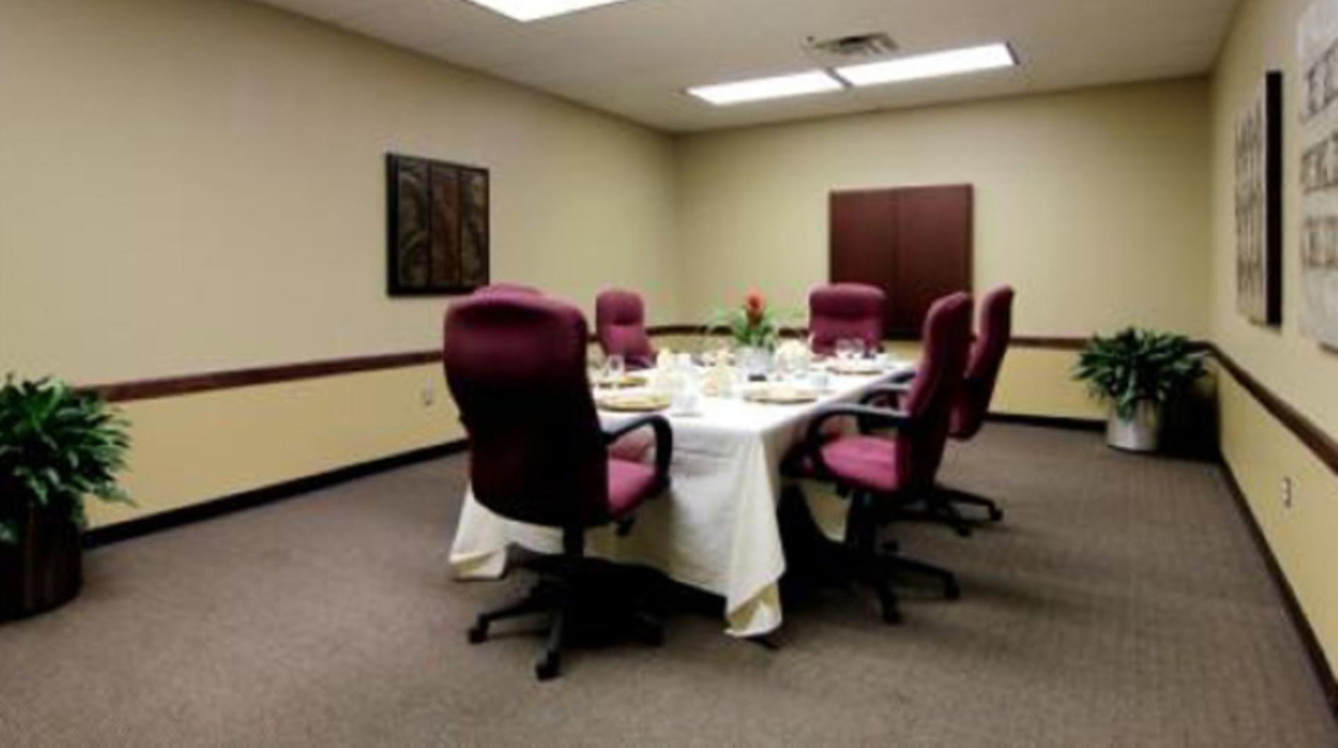 Breakout Rooms