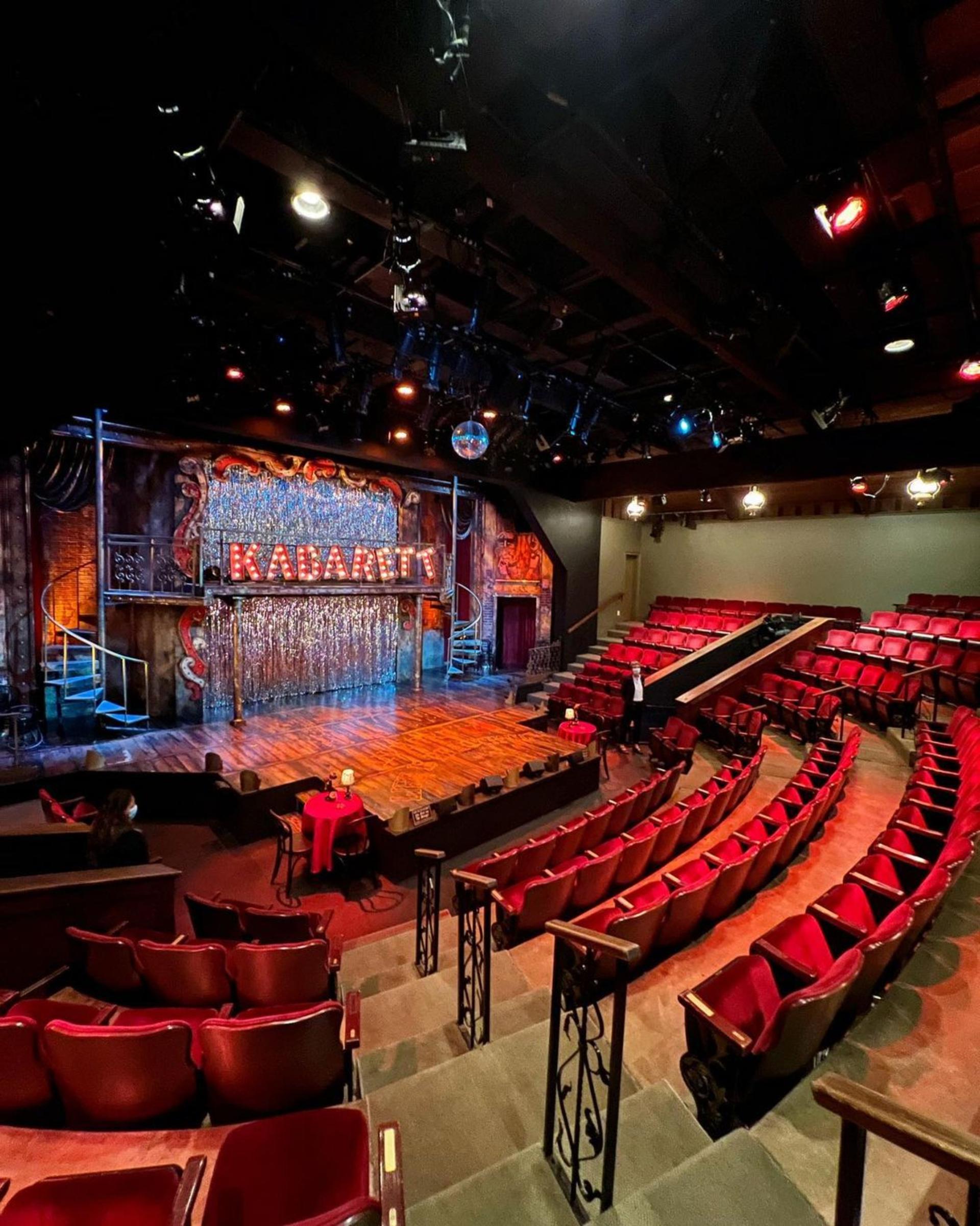 Old Town Theatre 