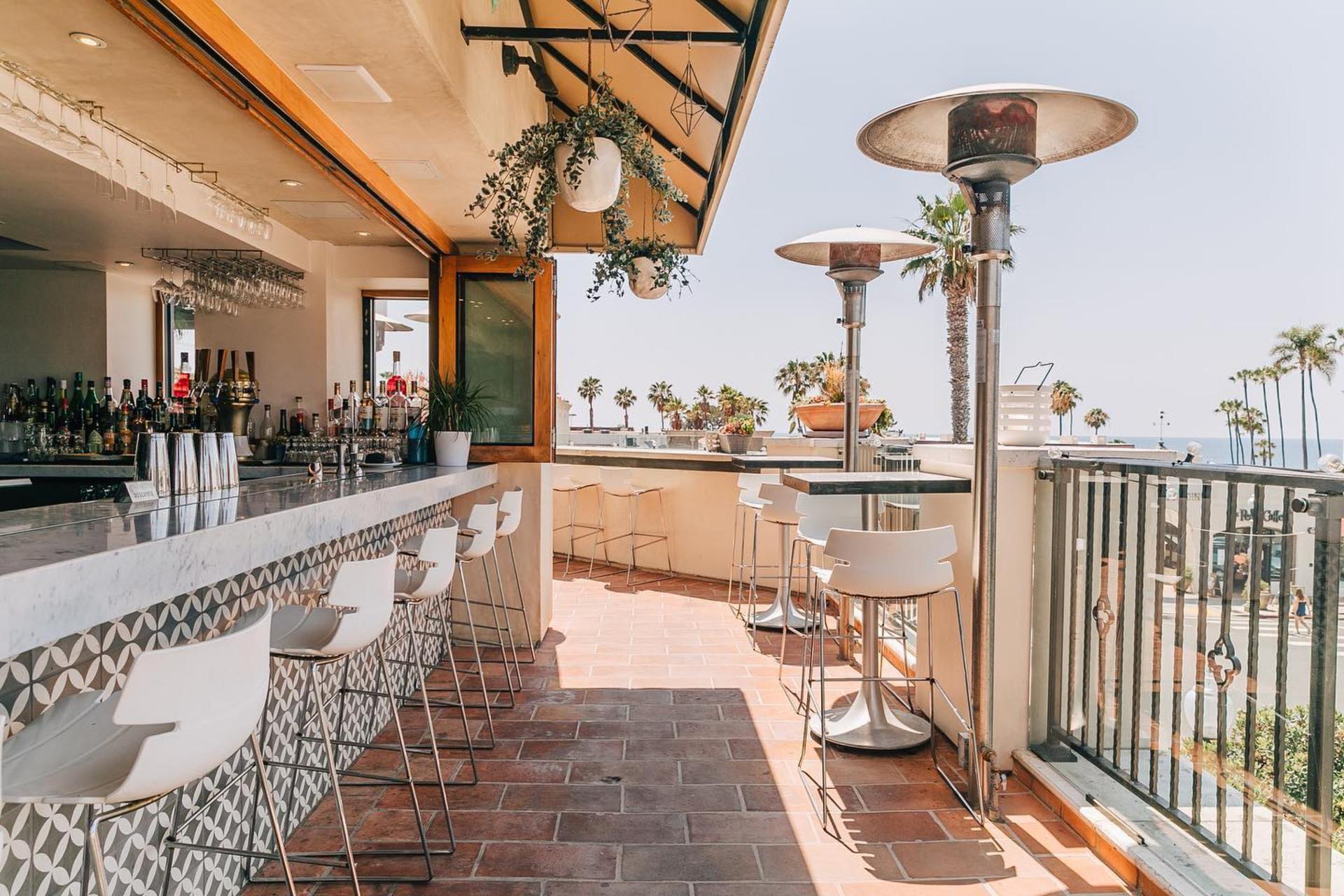 Outdoor Dining Area