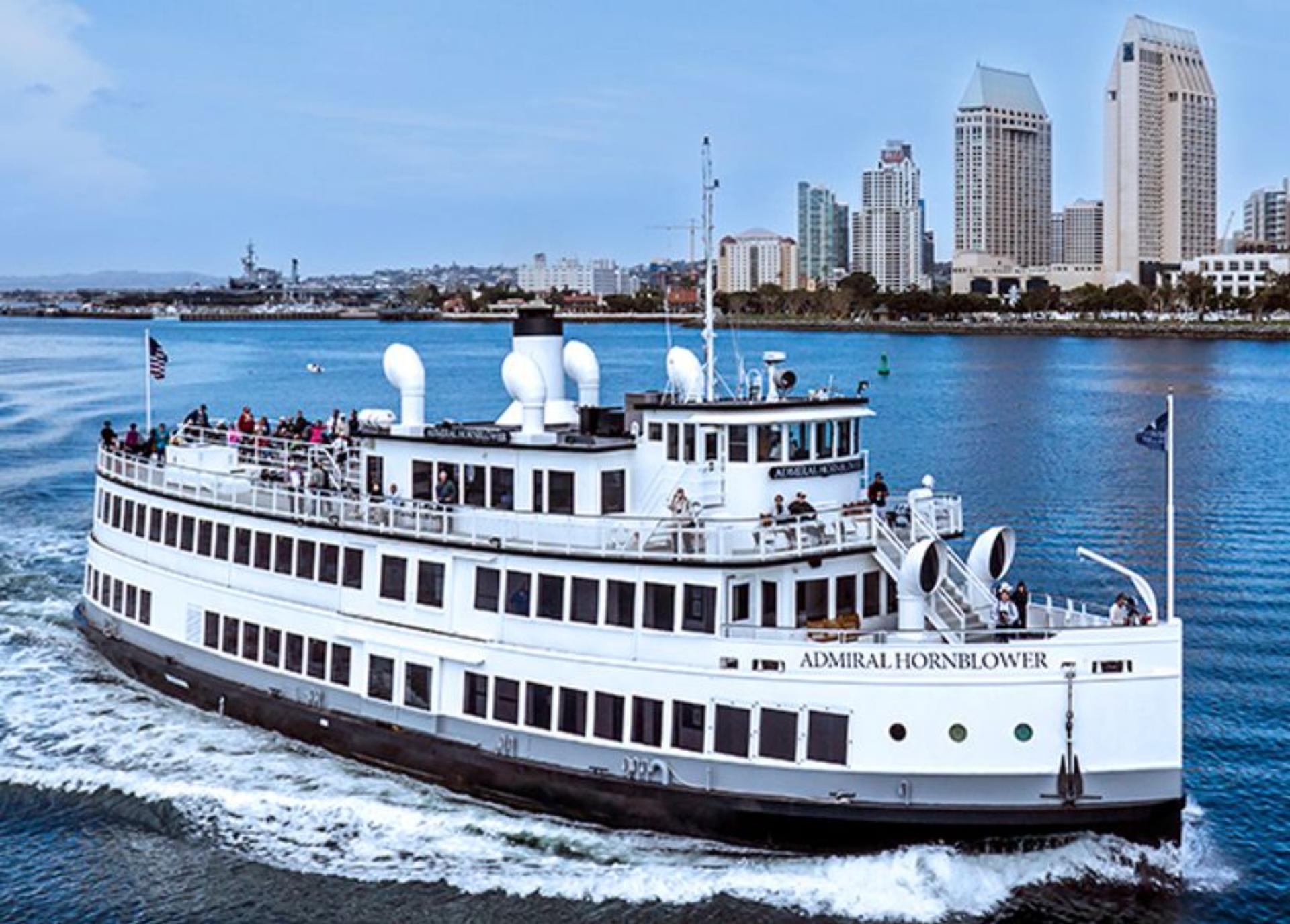 Admiral Hornblower
