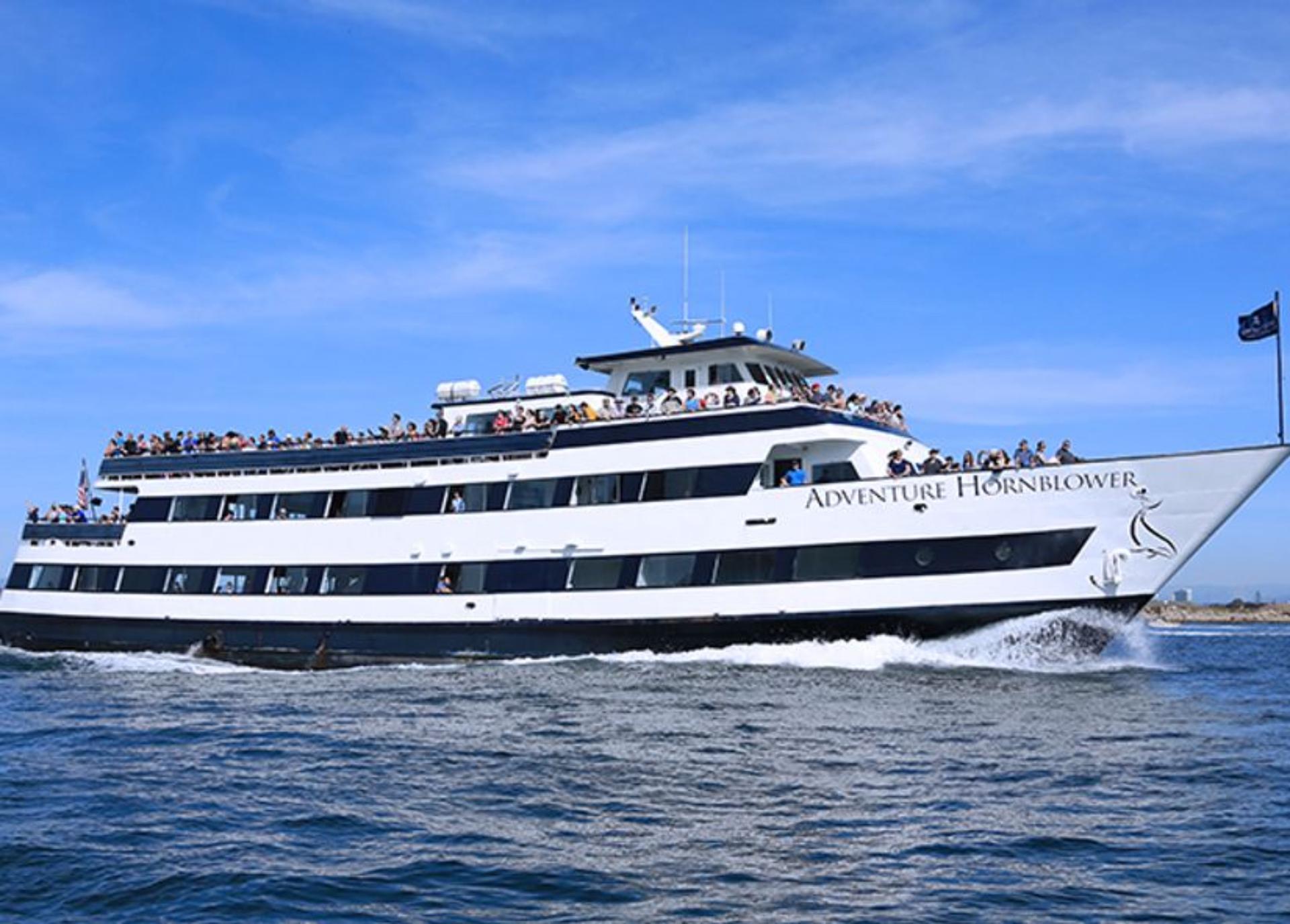 Adventure Hornblower