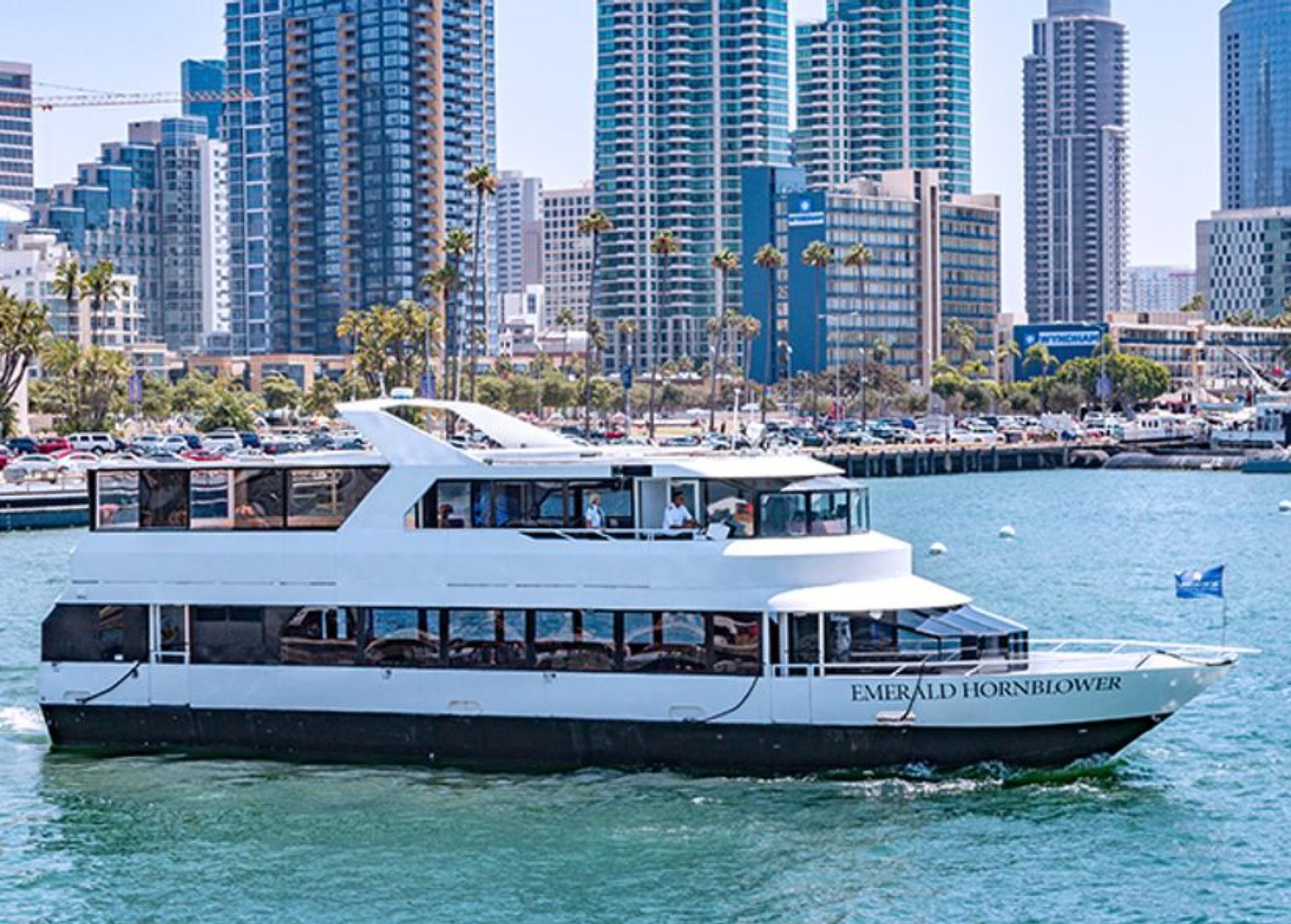 Emerald Hornblower