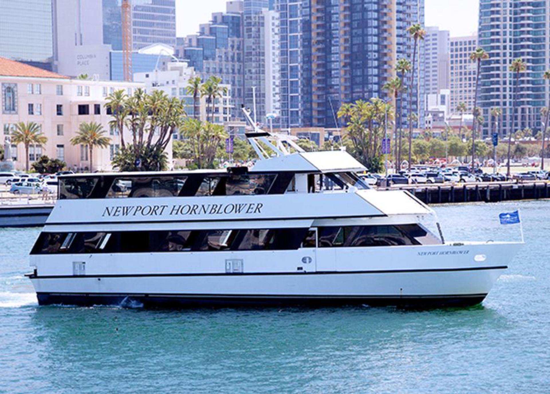 Newport Hornblower