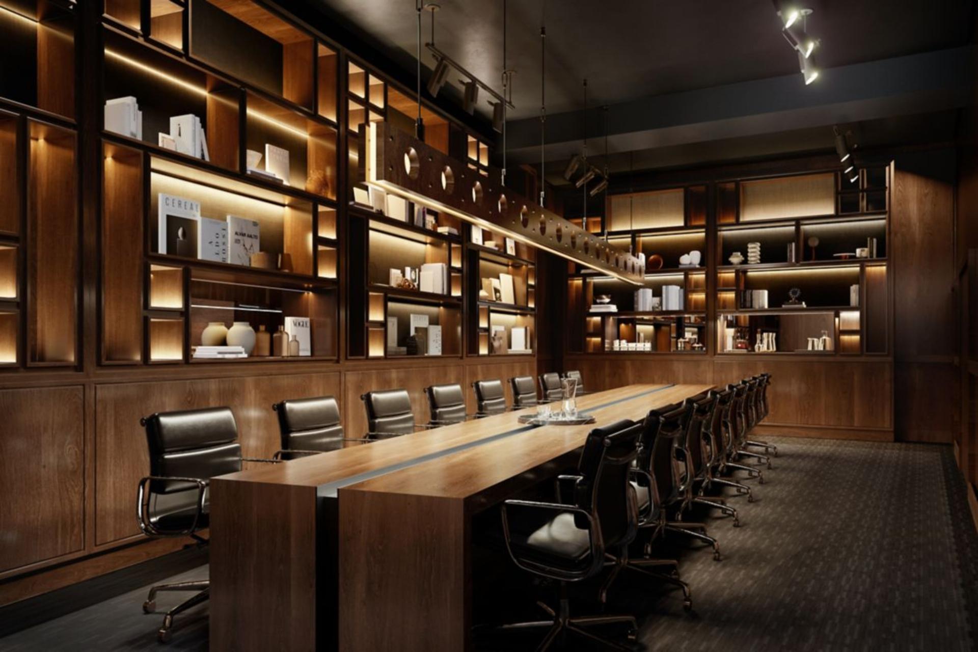Boardroom 1	