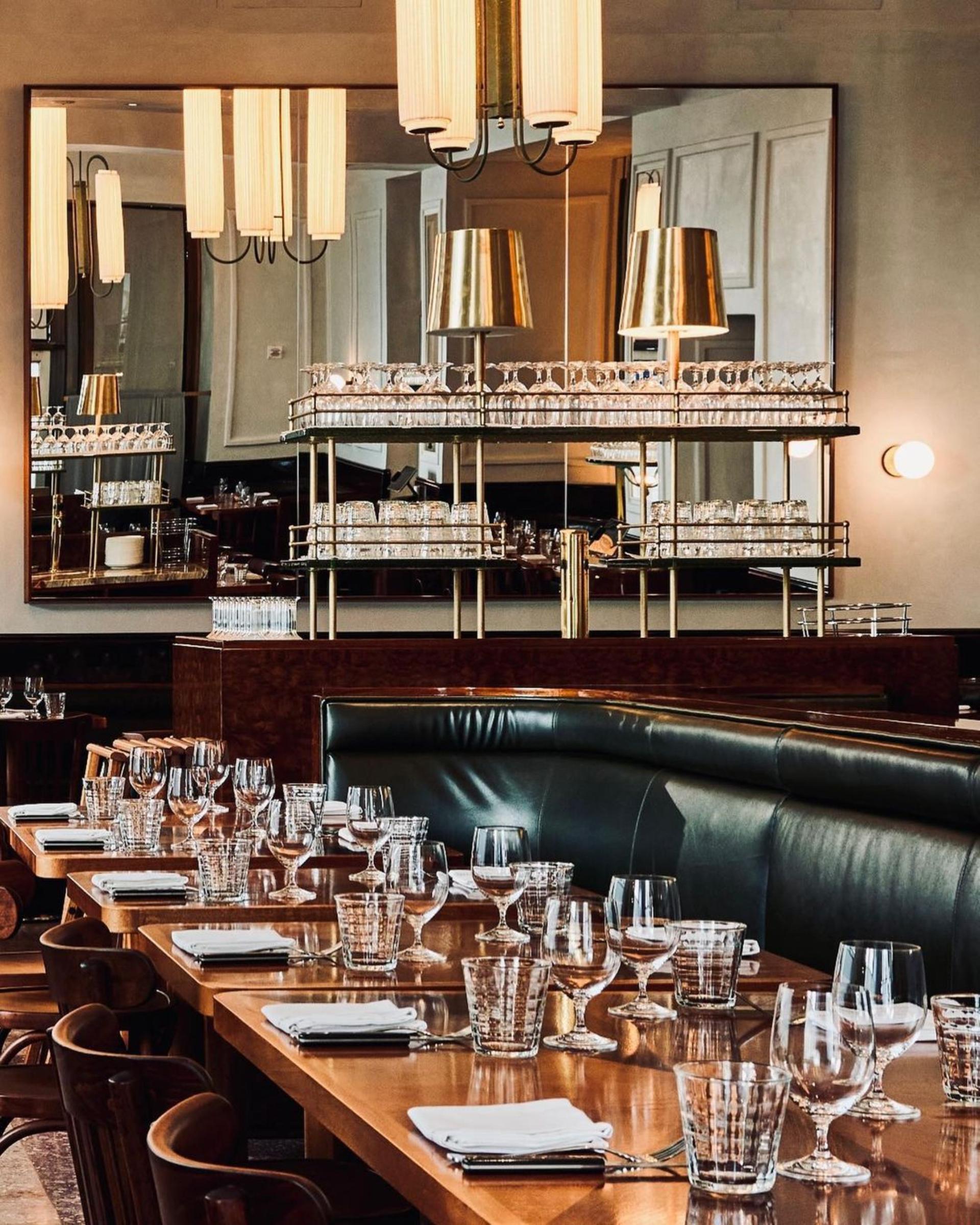 Restaurant Buyout