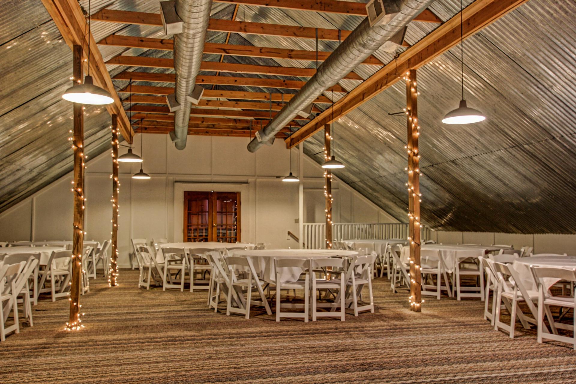 Reception Hall