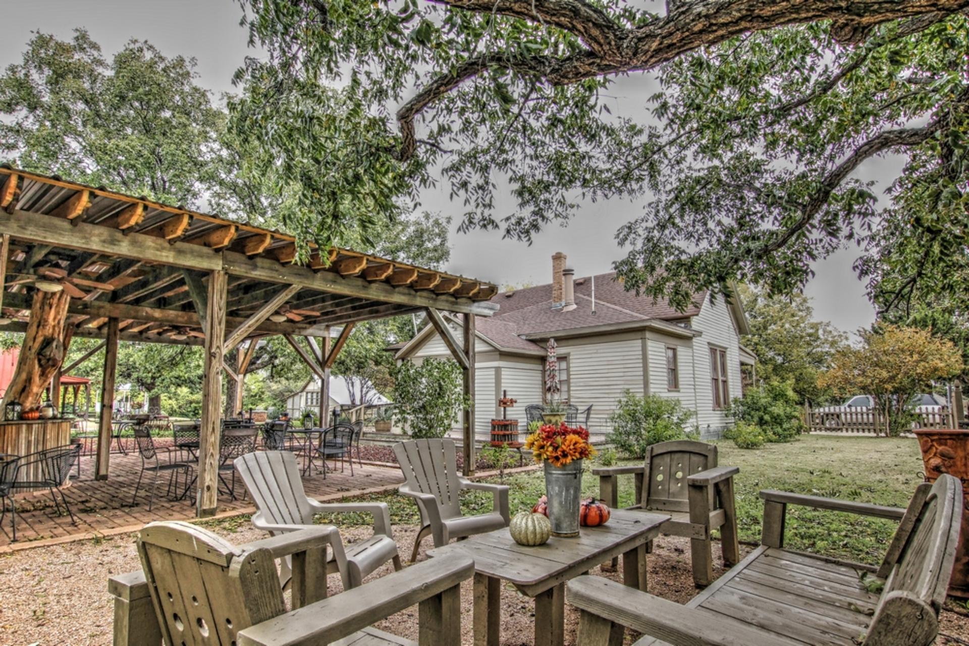 Patio