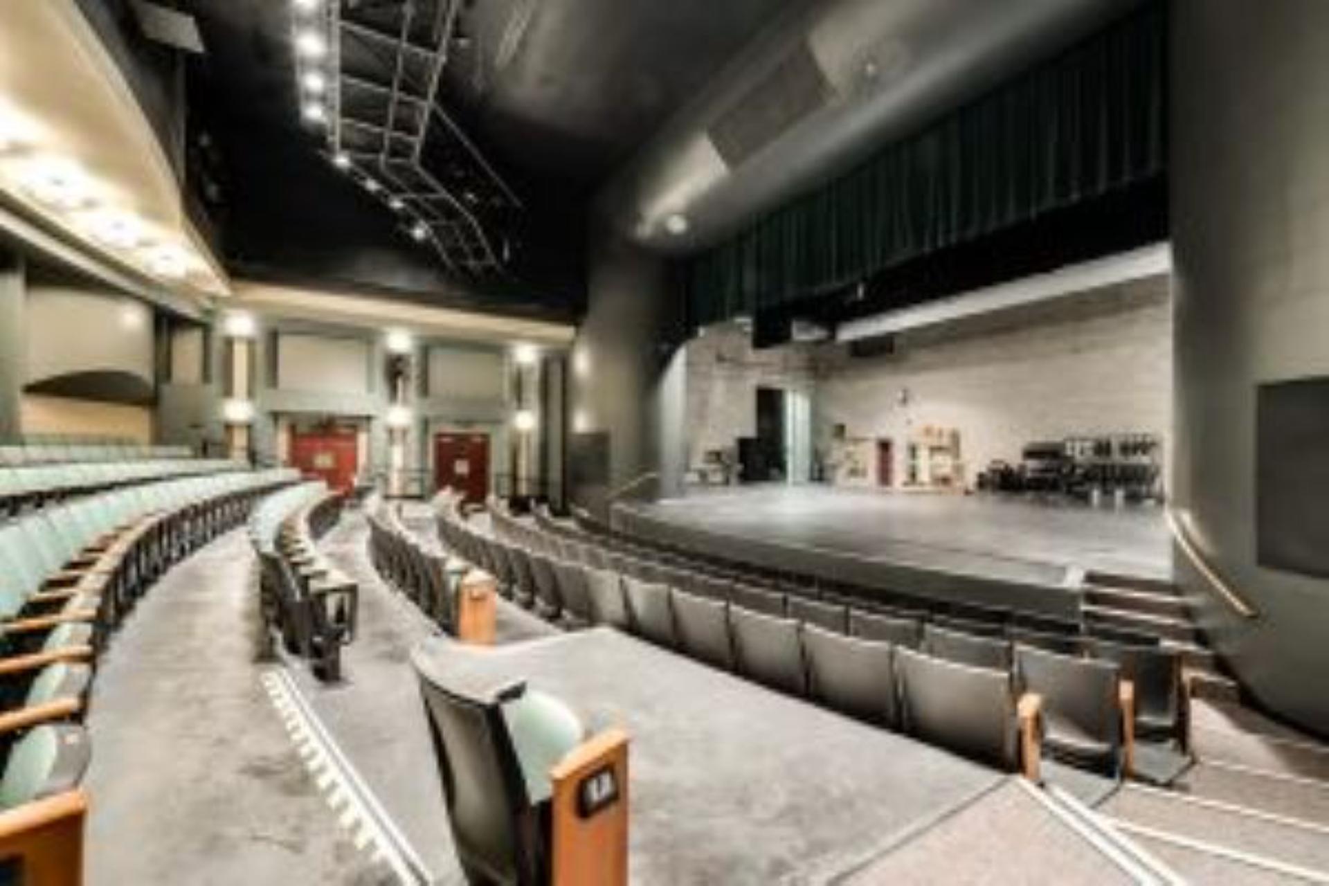 Dupree Theater