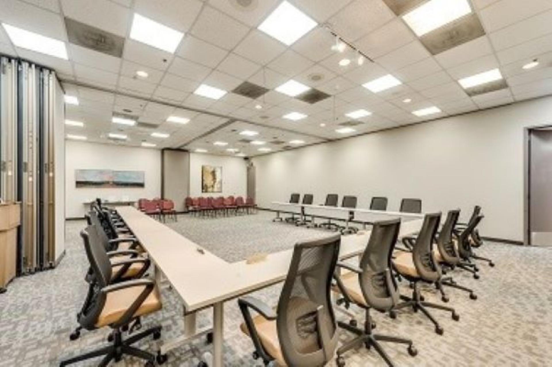 Meeting Rooms