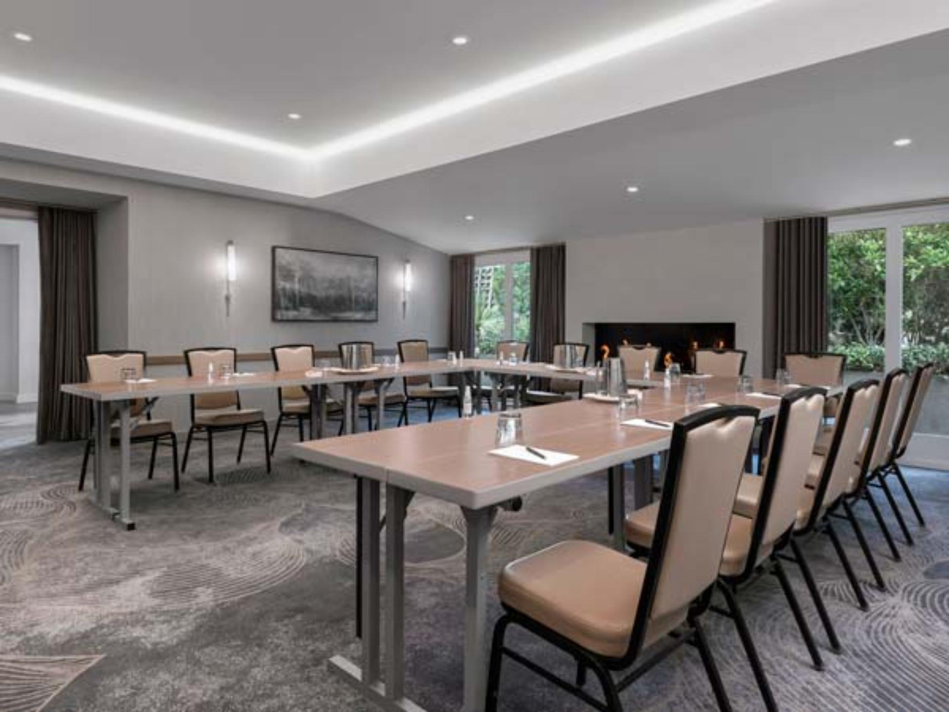 Topaz Room