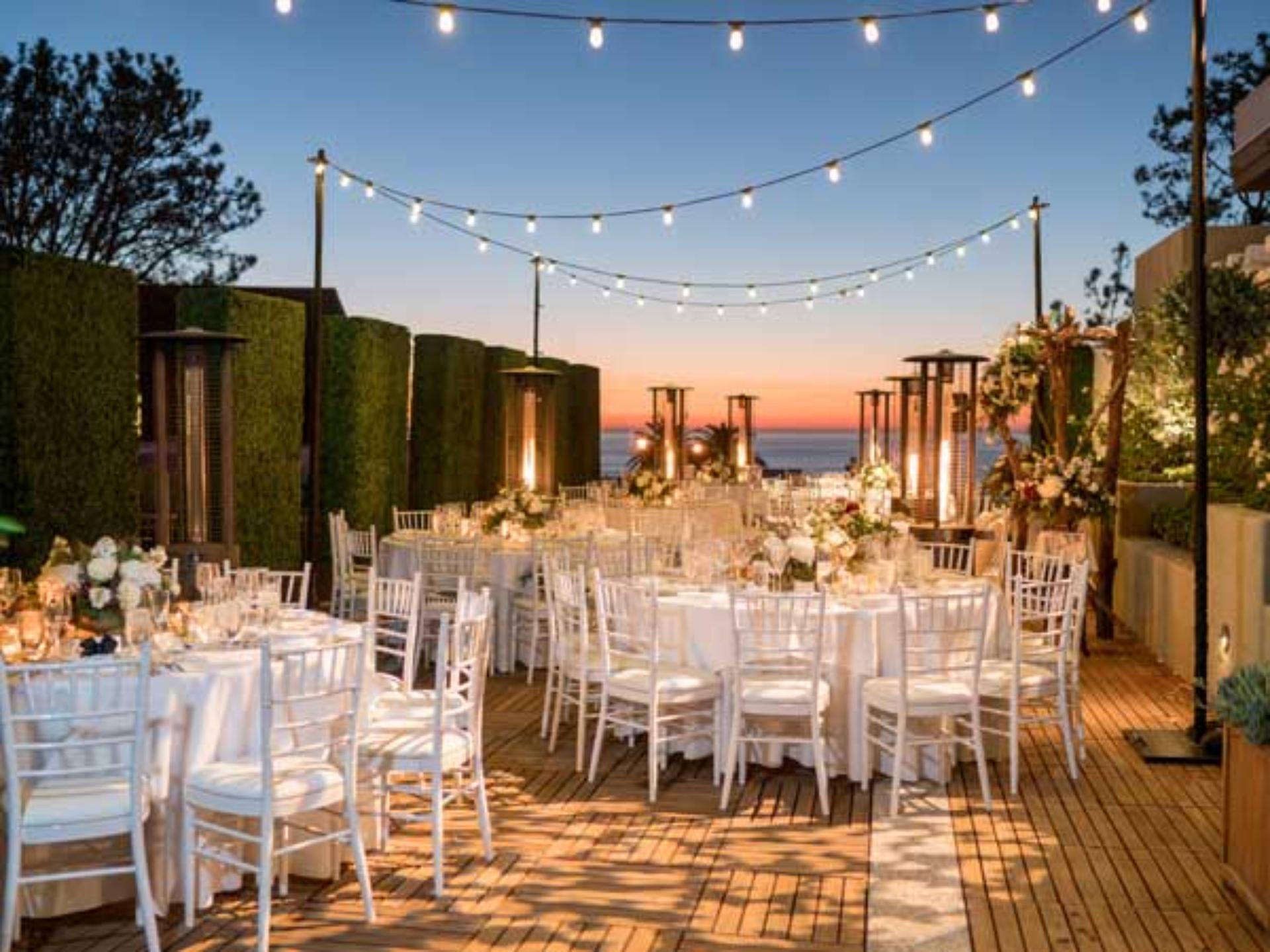 Sunset Terrace