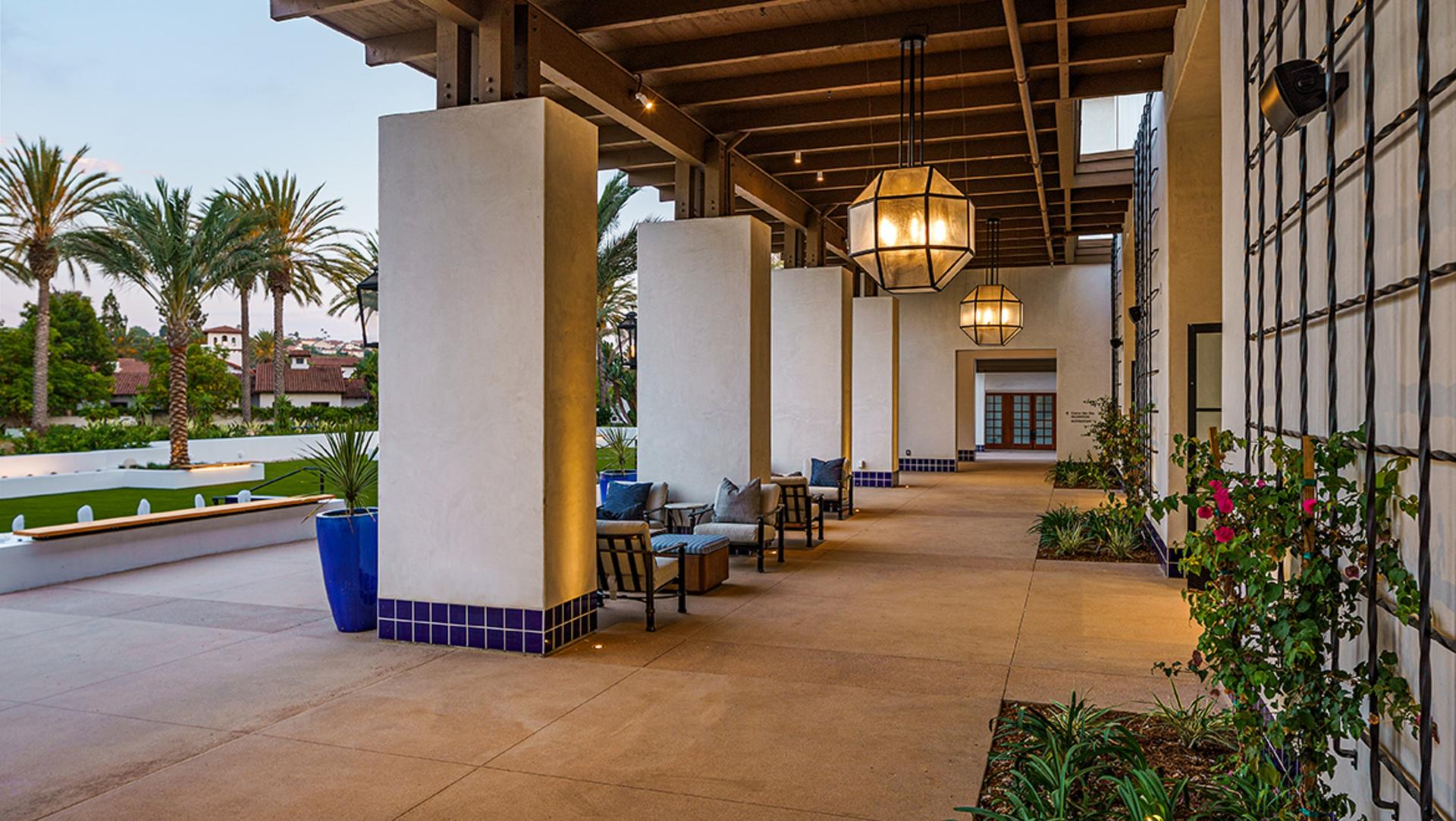 Costa De La Luna Terrace