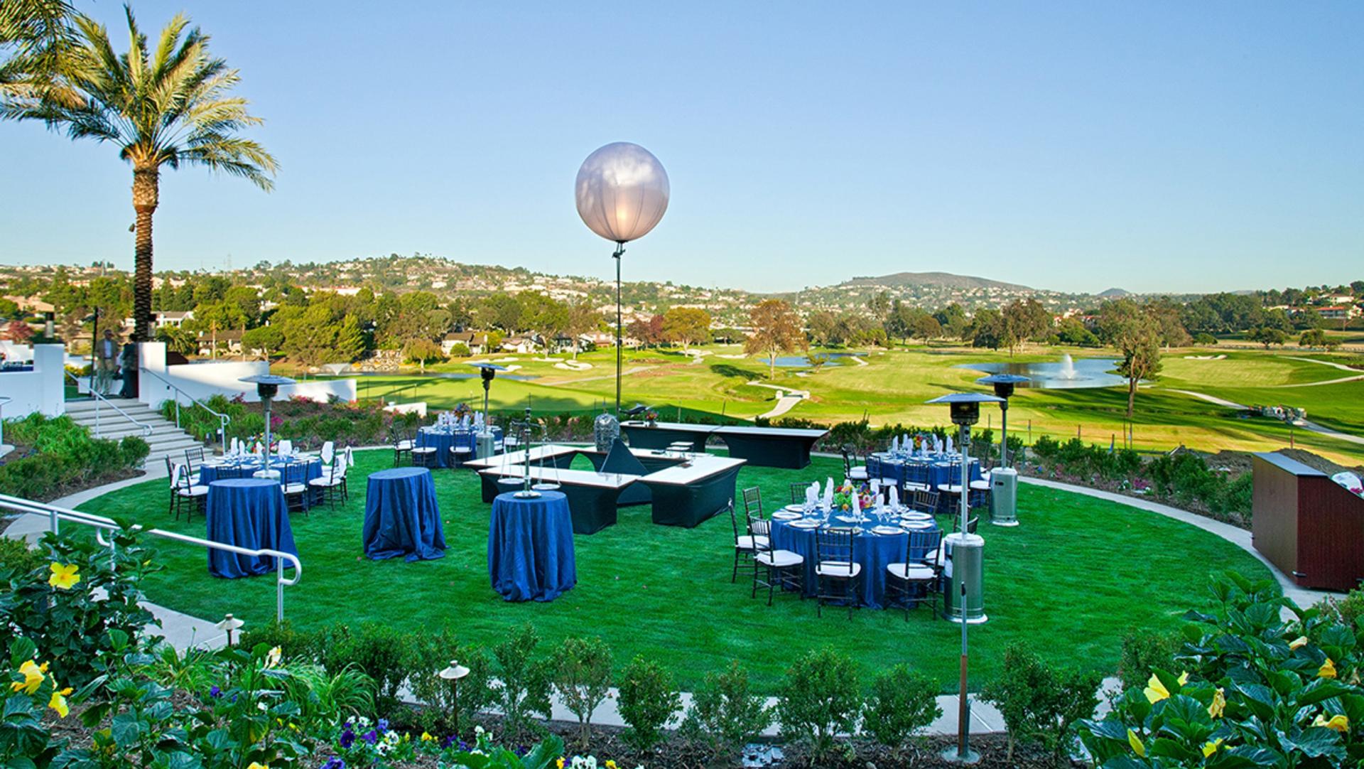 Legends Lawn