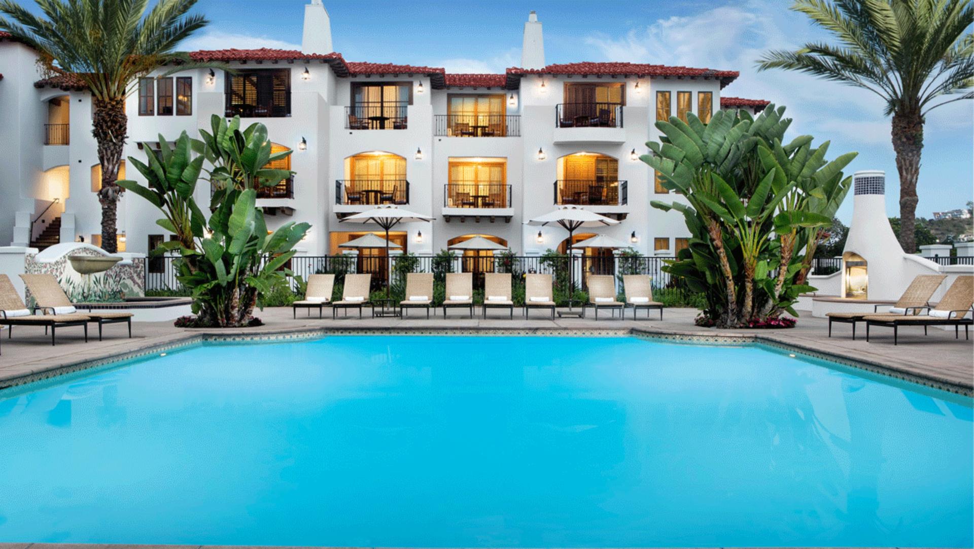 Villa Pool