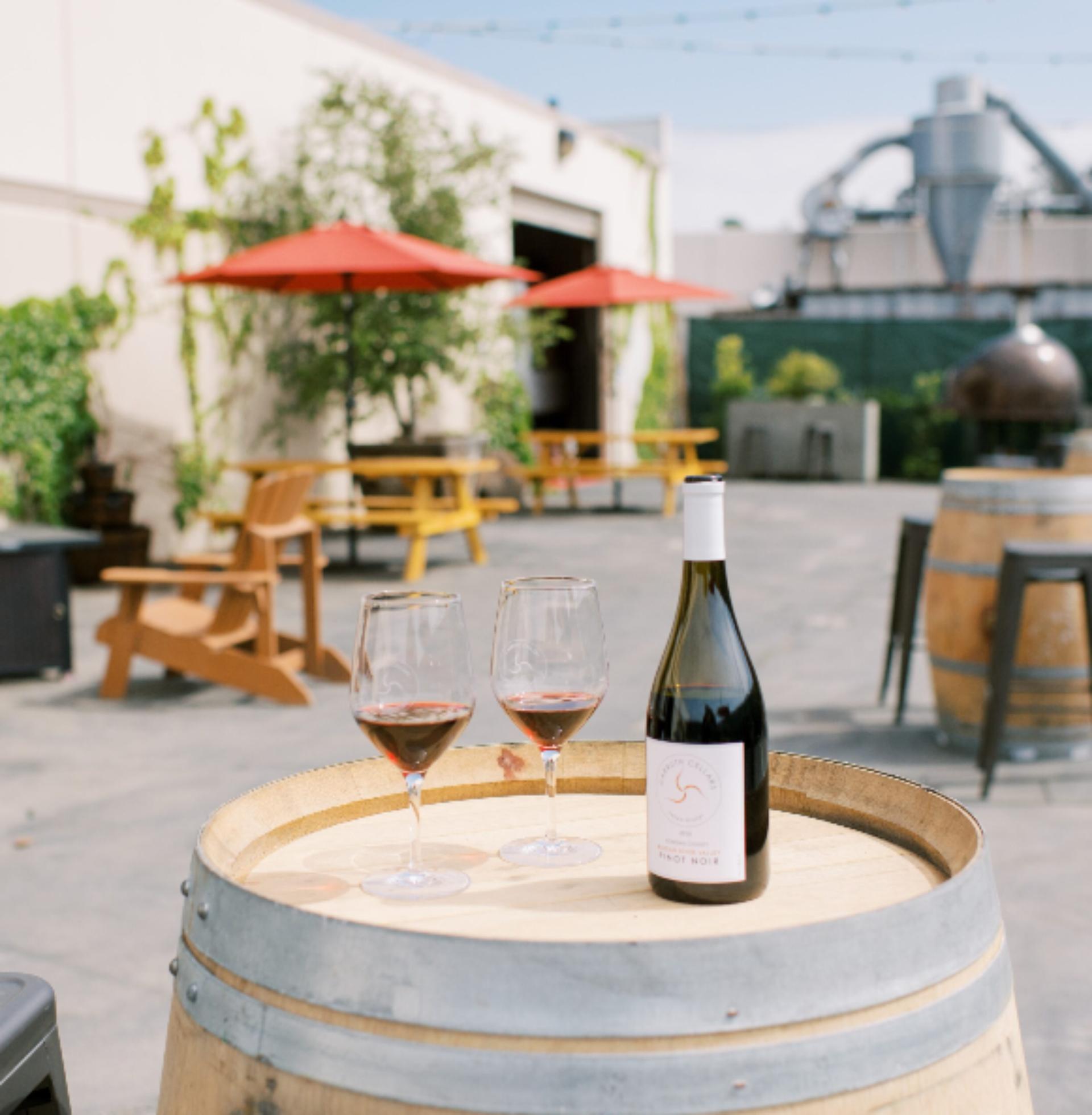 Oceanside Tasting Room & Production