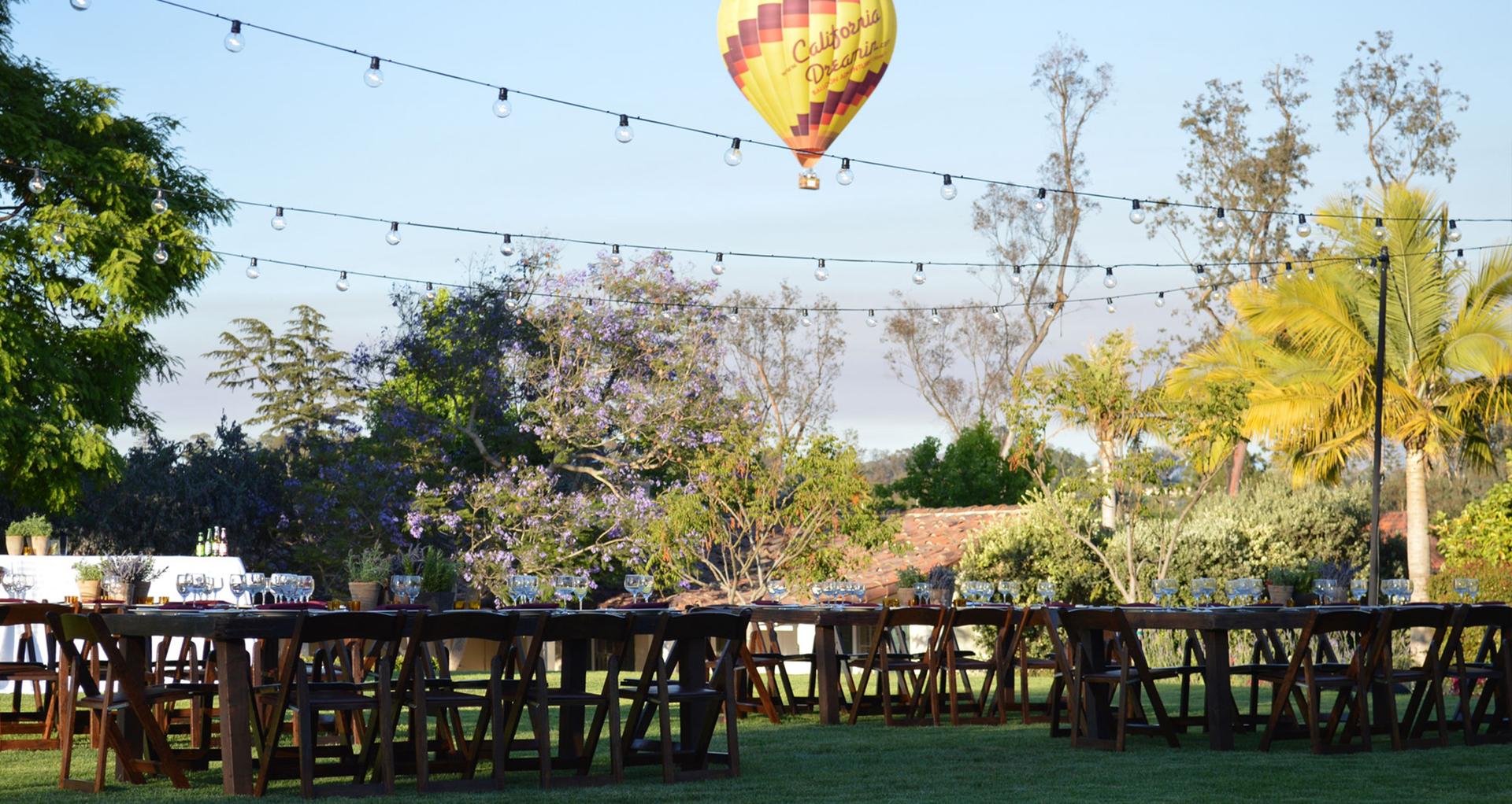 Croquet Lawn