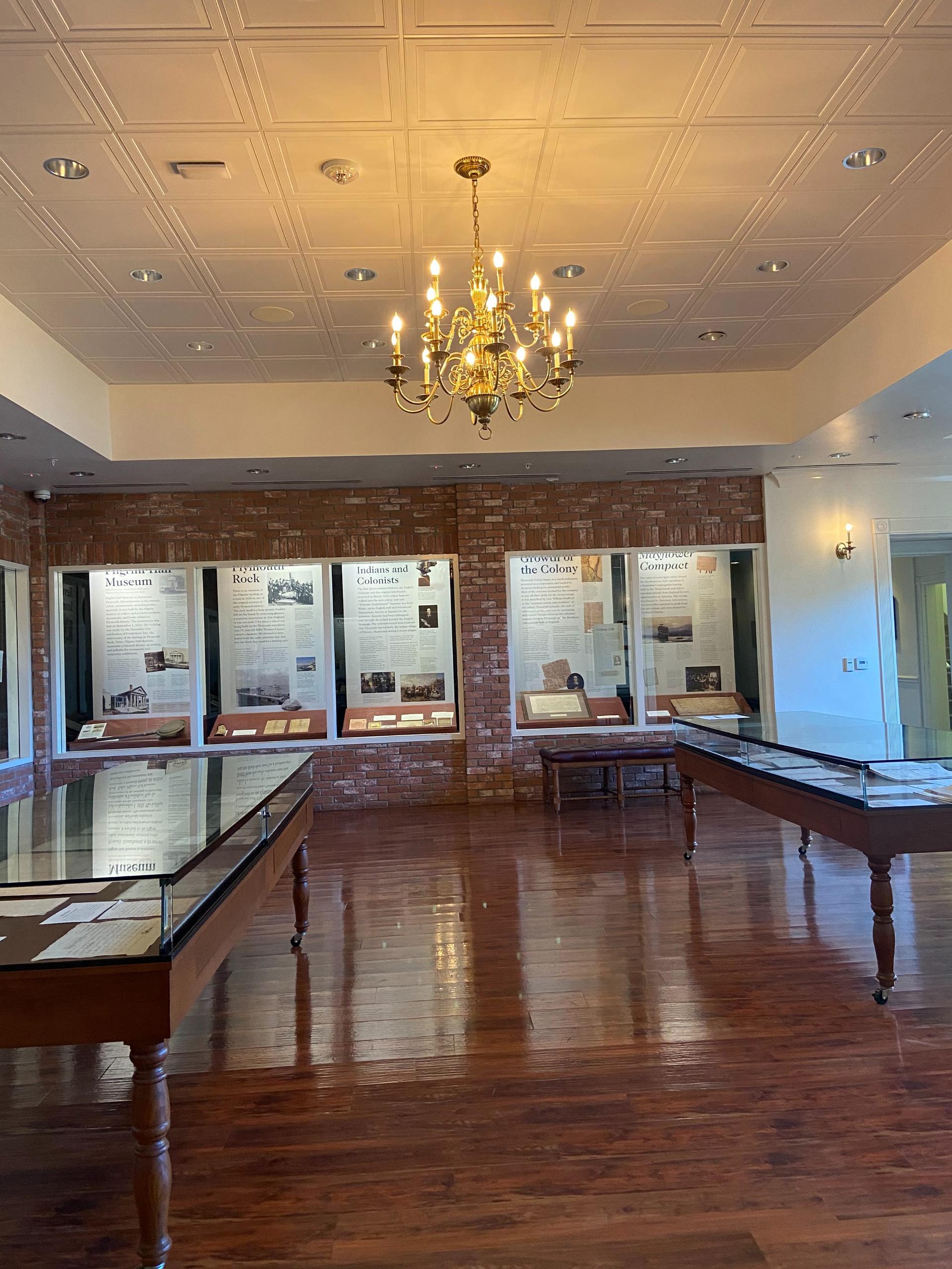 The Museum  