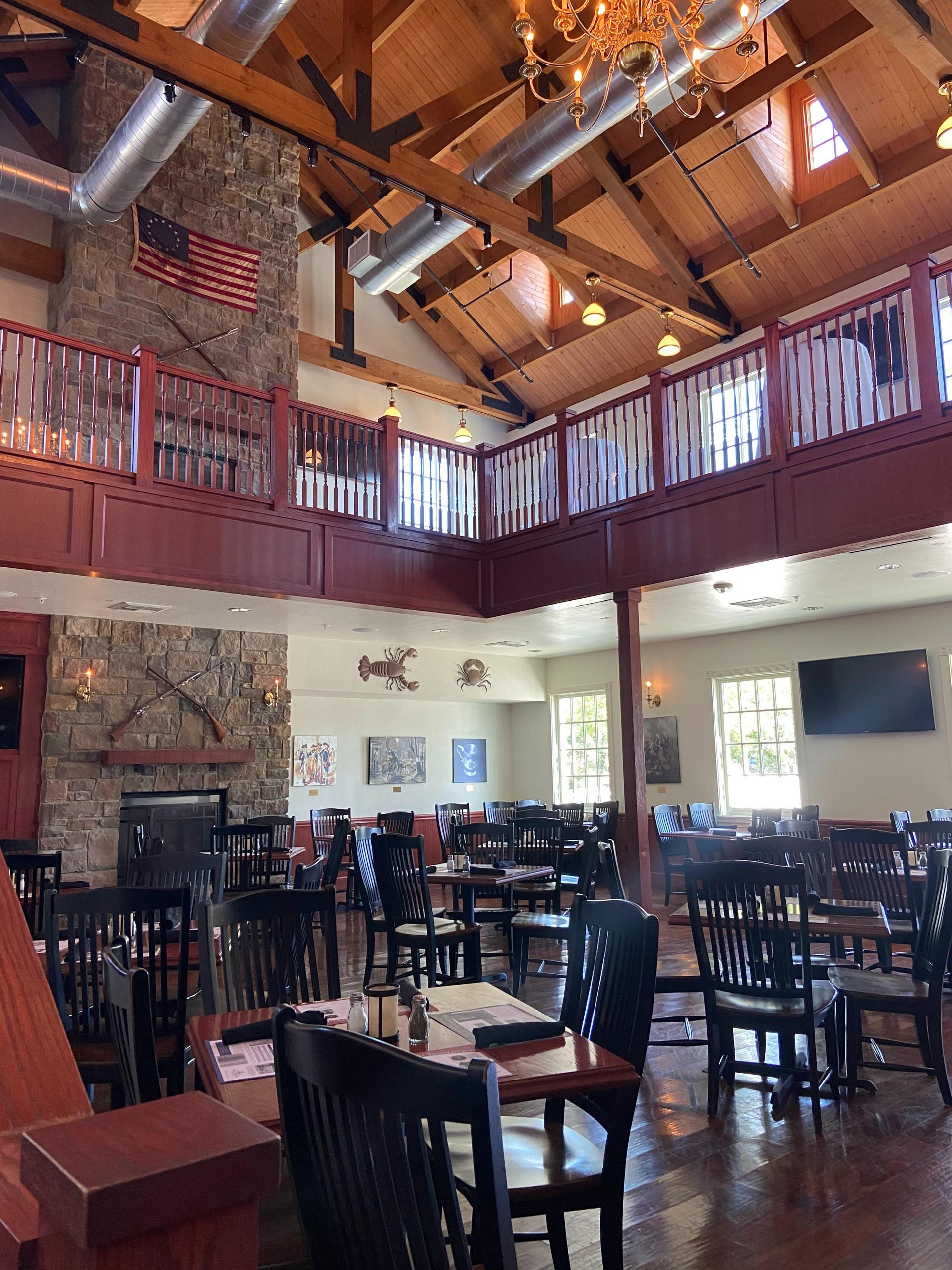The Dining Room