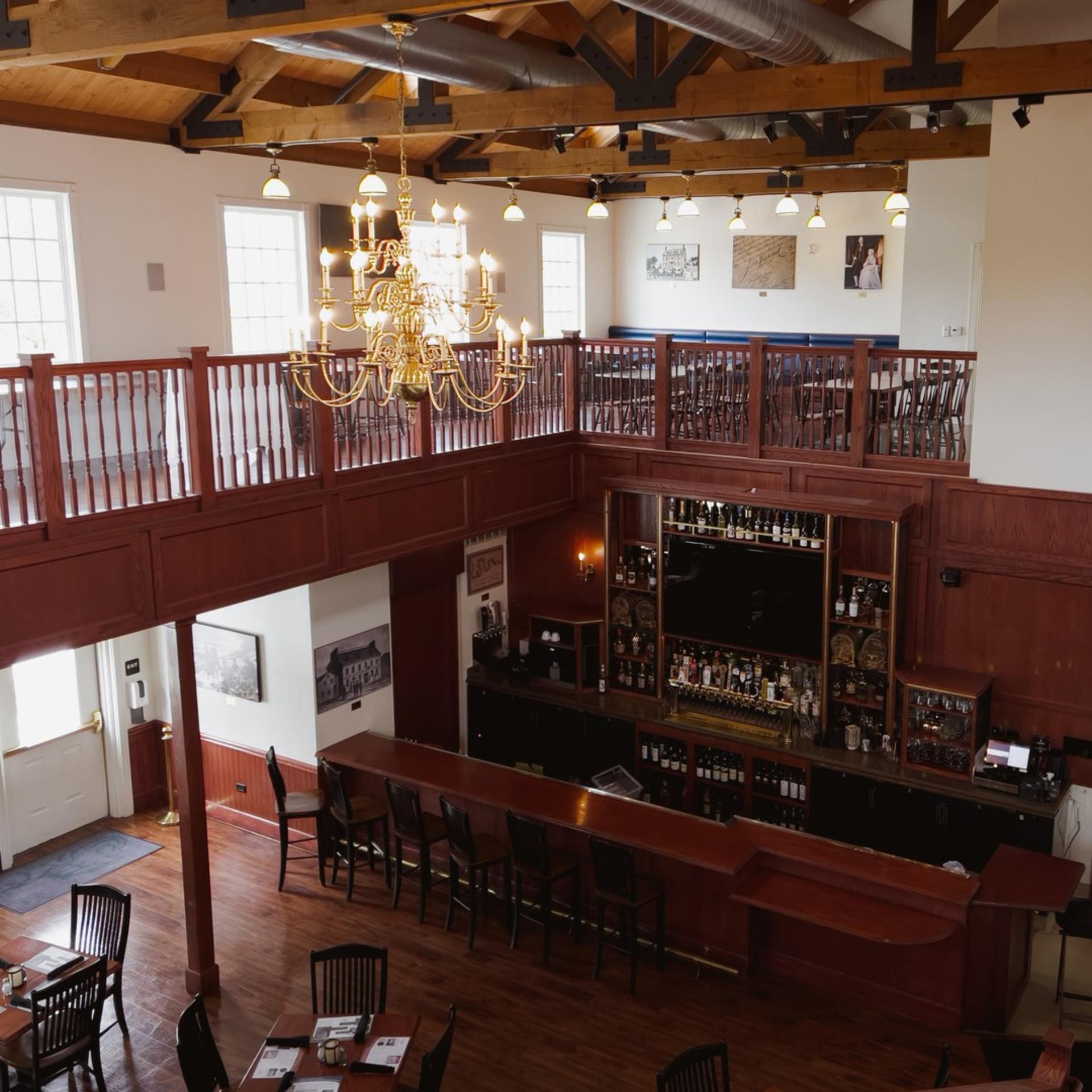 The 2nd Story Tavern