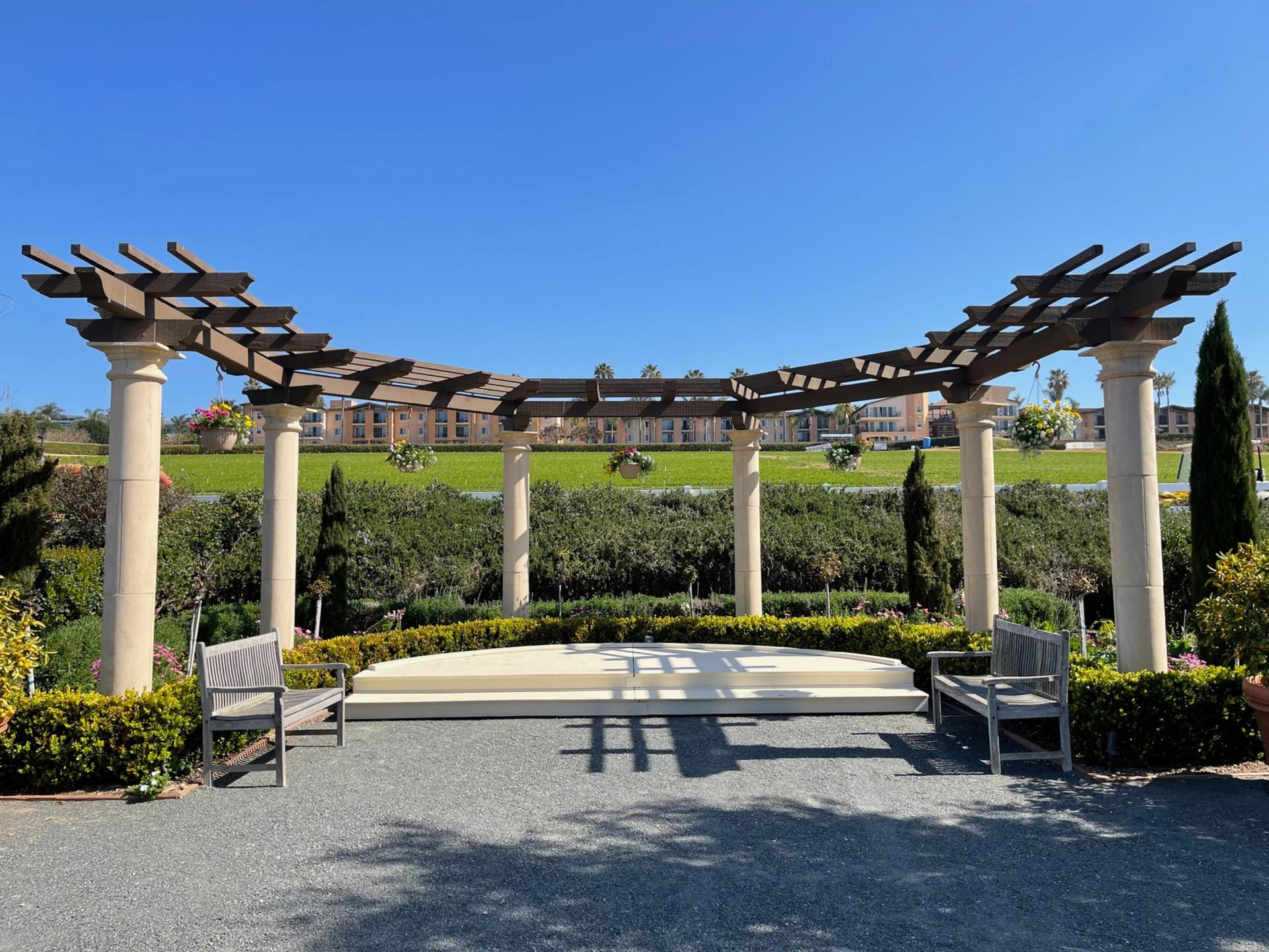 Mediteranean Garden