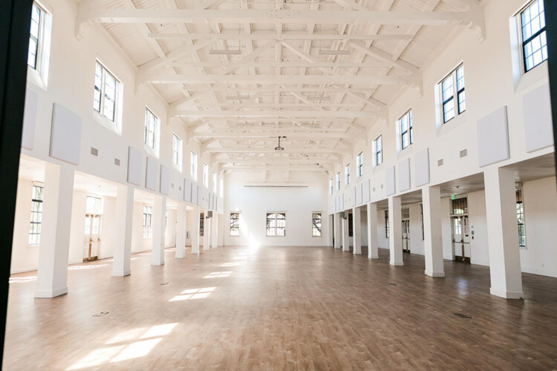 Main Hall