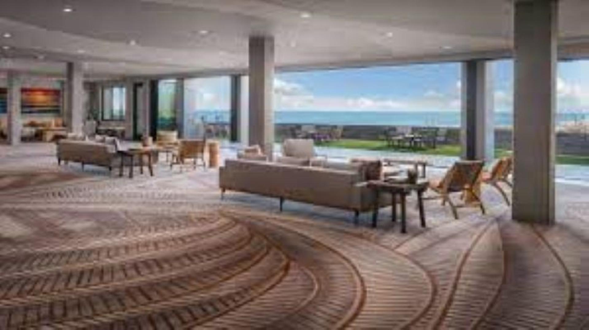 Oceana Foyer