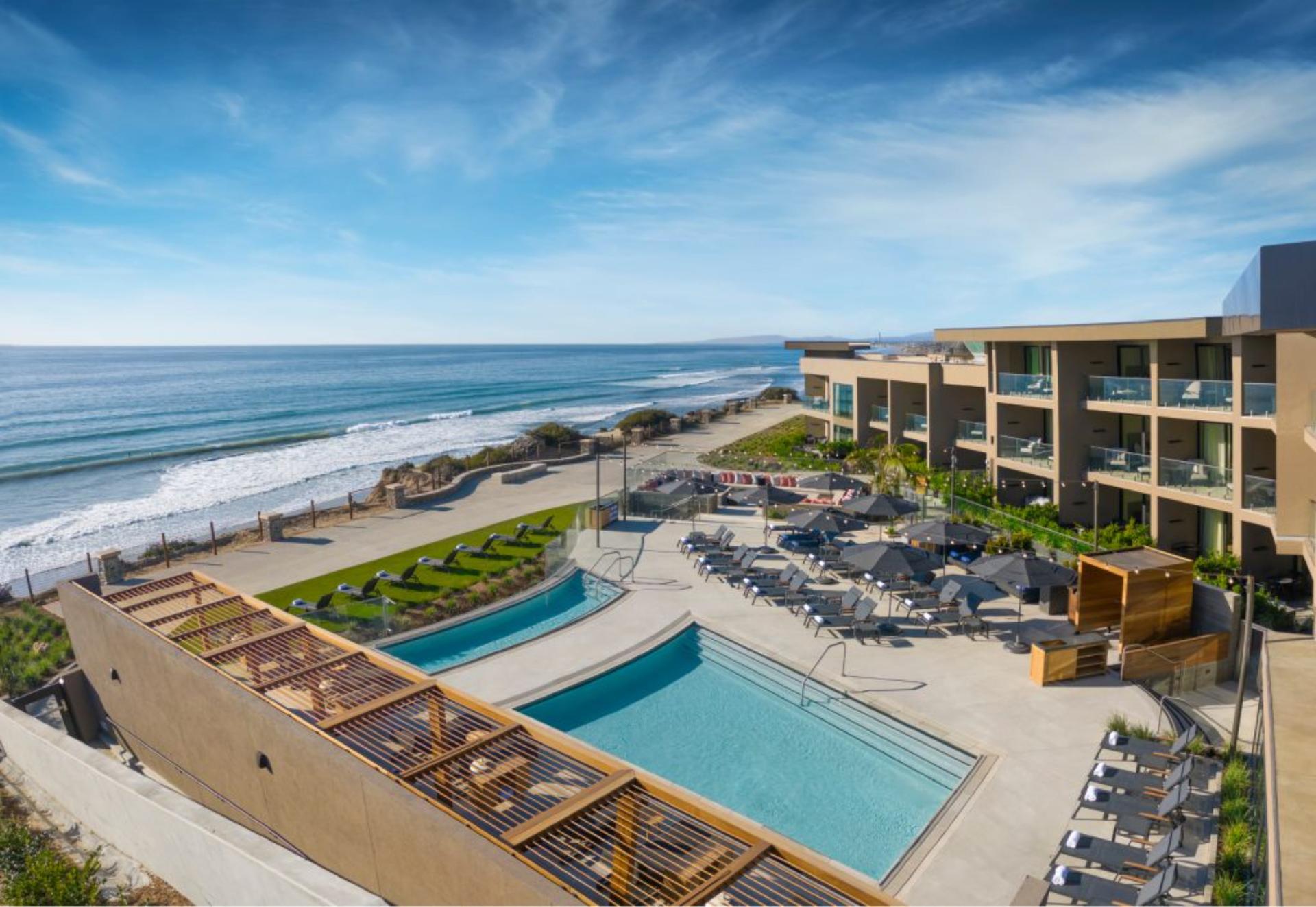 Pool Deck